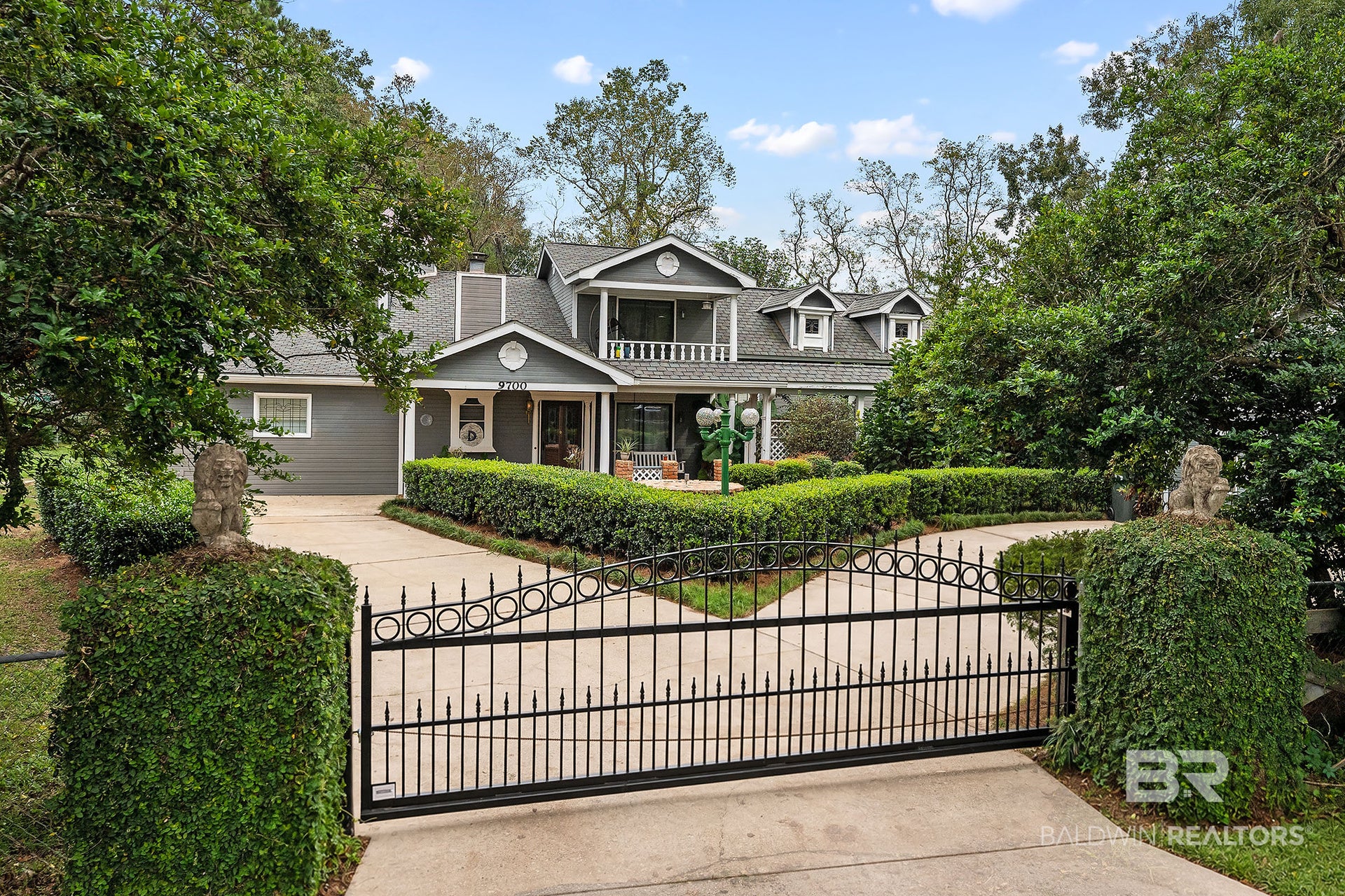 9700 Pleasant Road