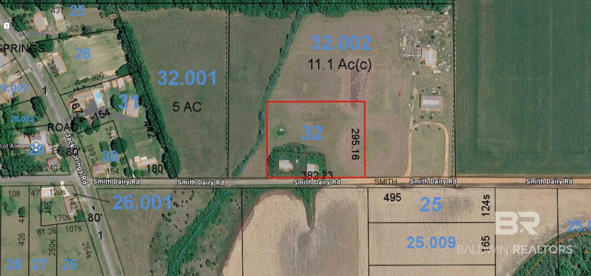 994 Smith Dairy Road