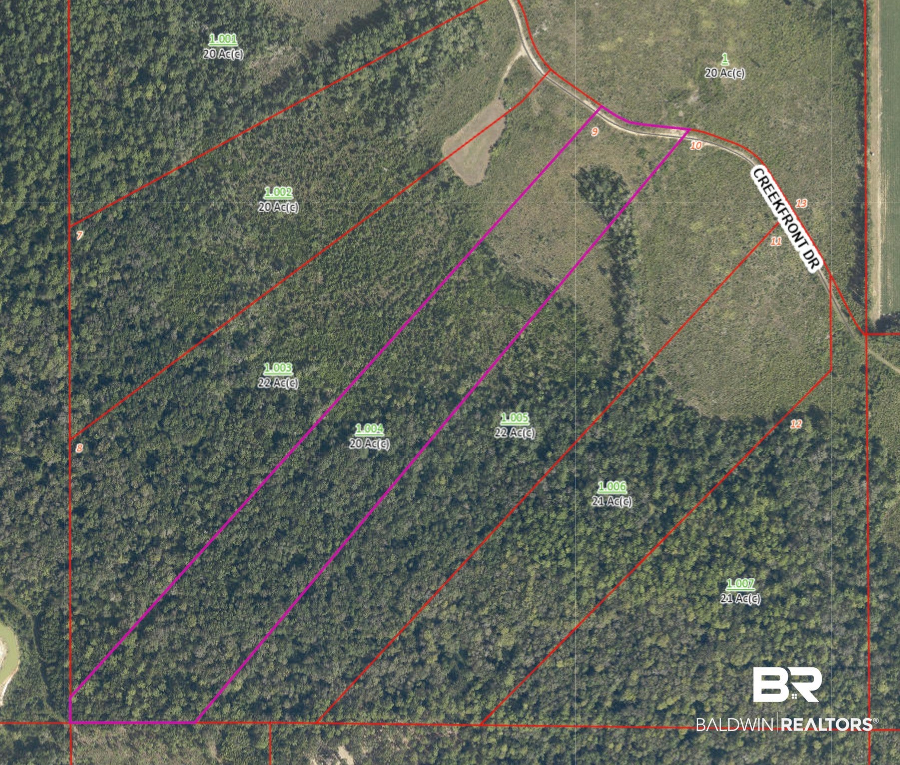 22035 Creekfront Drive