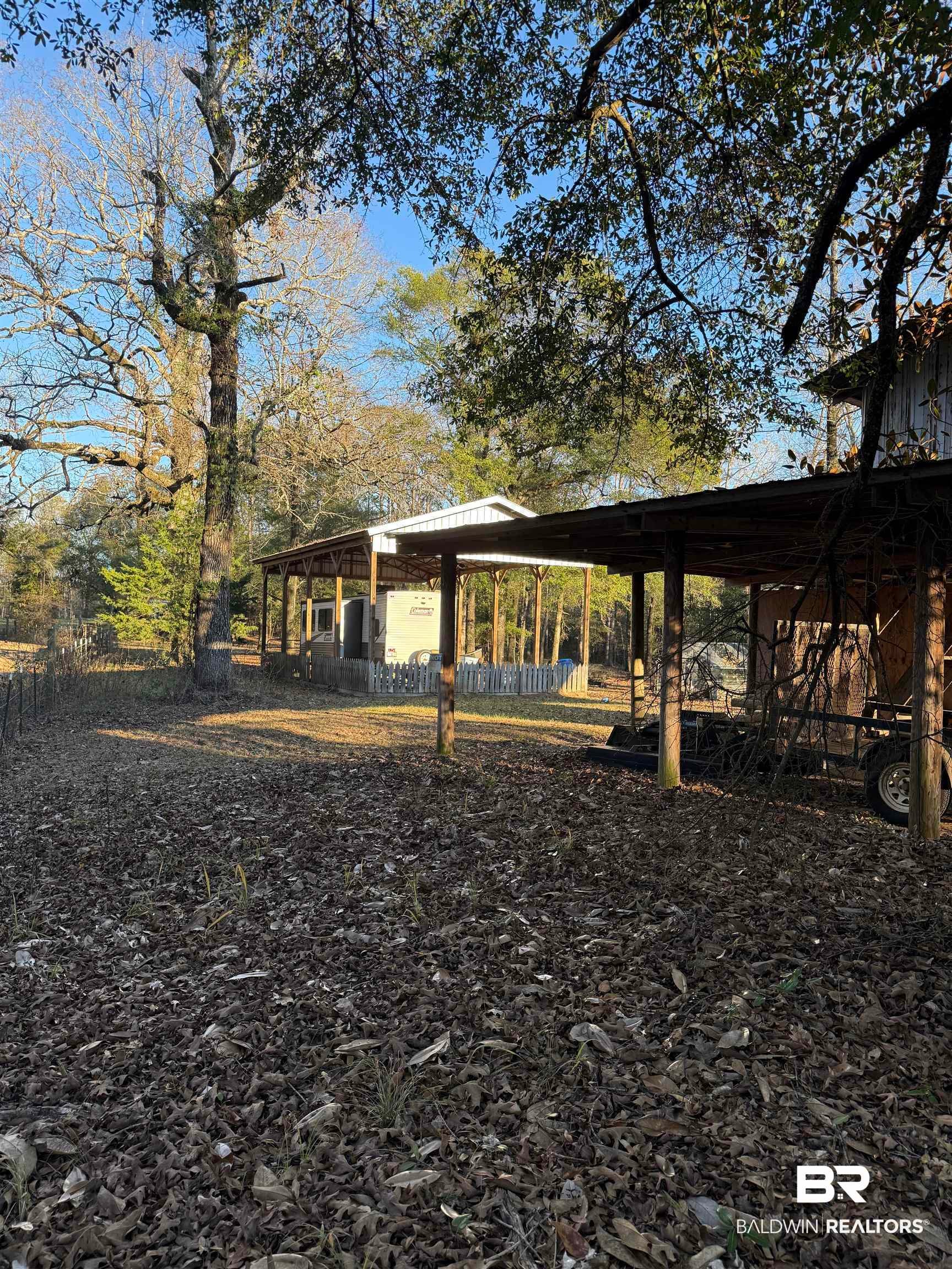 View of home's community