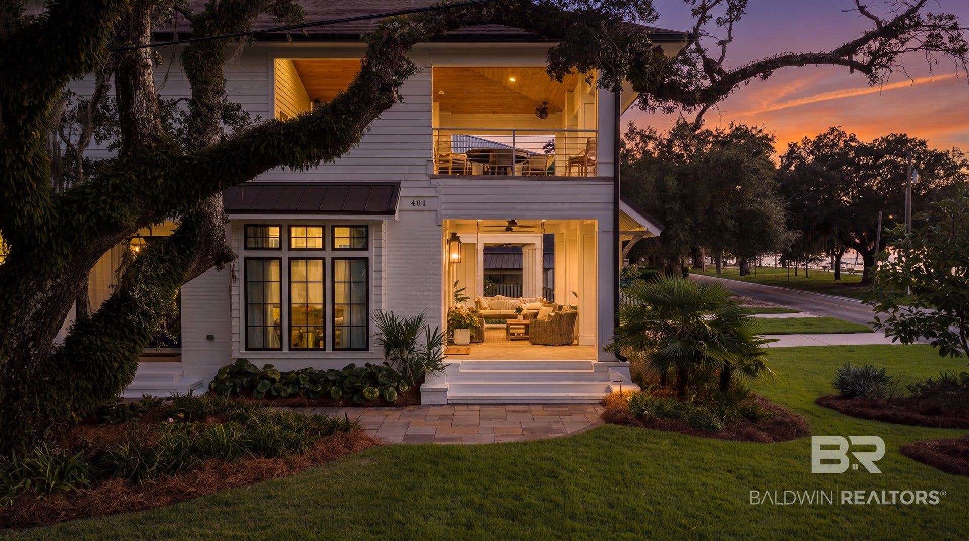 401 S Mobile Street