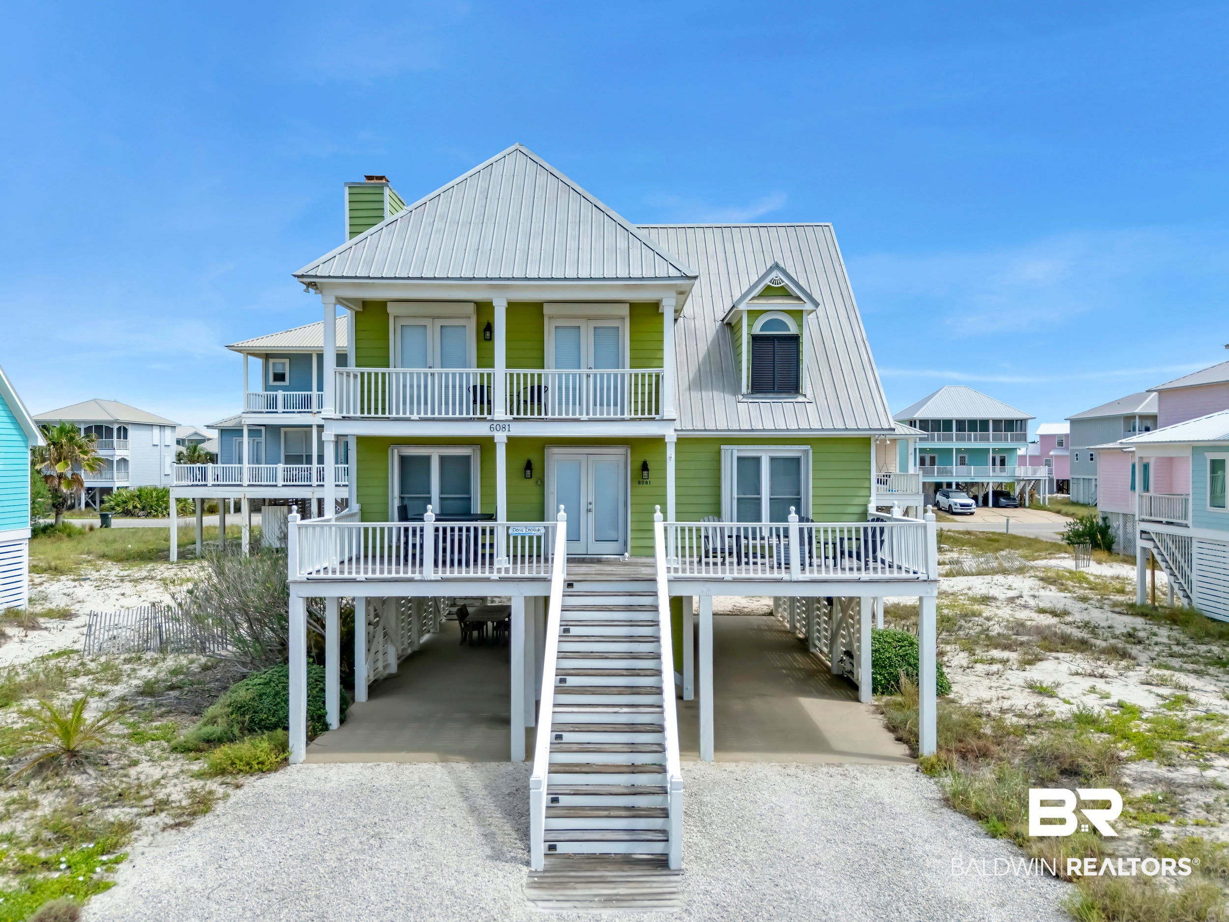 6081 South Sea Cir