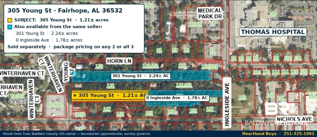 301 Young Street