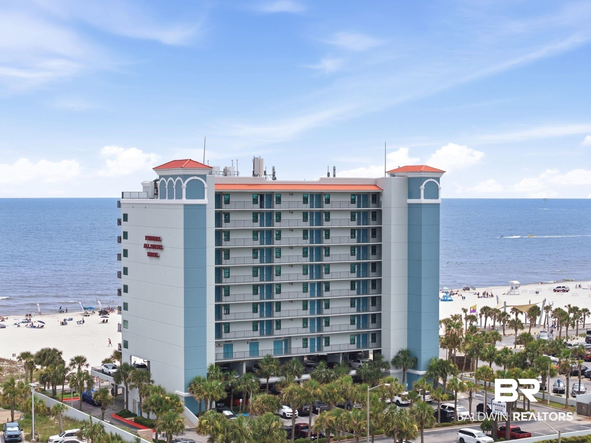 201 E Beach Boulevard 404