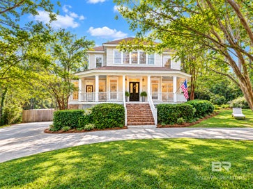 7470 Blakeley Oaks Drive S Spanish Fort AL 36527