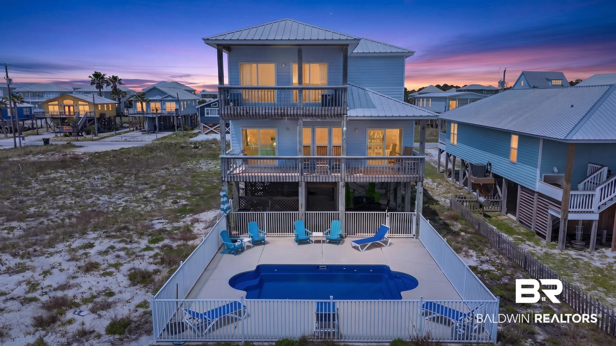 402 Boykin Ct S, Gulf Shores, AL, 36542, USA, 4 Bedrooms Bedrooms, ,3 BathroomsBathrooms,Residential,Active,402 Boykin Ct S,406166