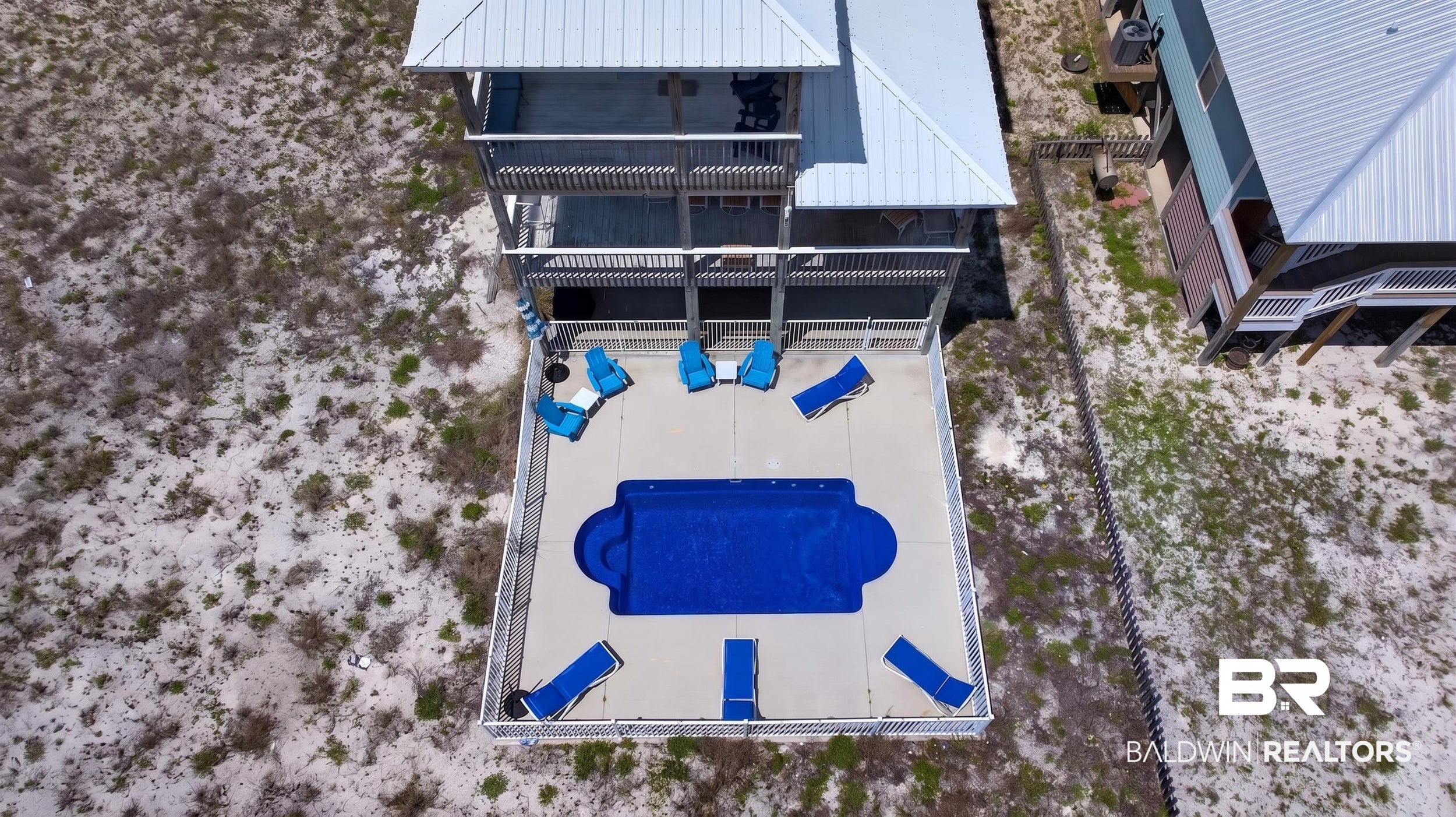 402 Boykin Ct S, Gulf Shores, AL, 36542, USA, 4 Bedrooms Bedrooms, ,3 BathroomsBathrooms,Residential,Active,402 Boykin Ct S,406166