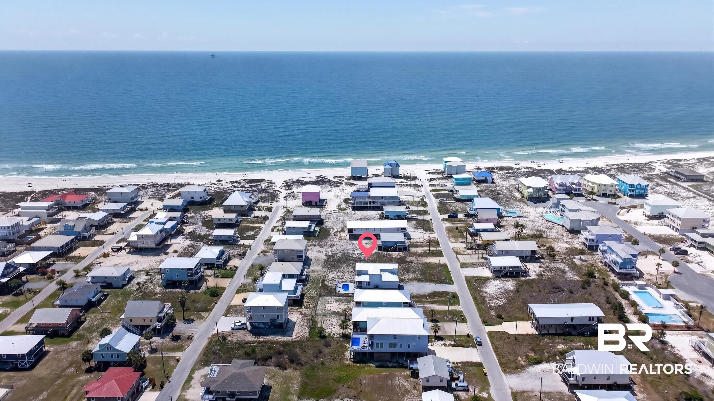 402 Boykin Ct S, Gulf Shores, AL, 36542, USA, 4 Bedrooms Bedrooms, ,3 BathroomsBathrooms,Residential,Active,402 Boykin Ct S,406166