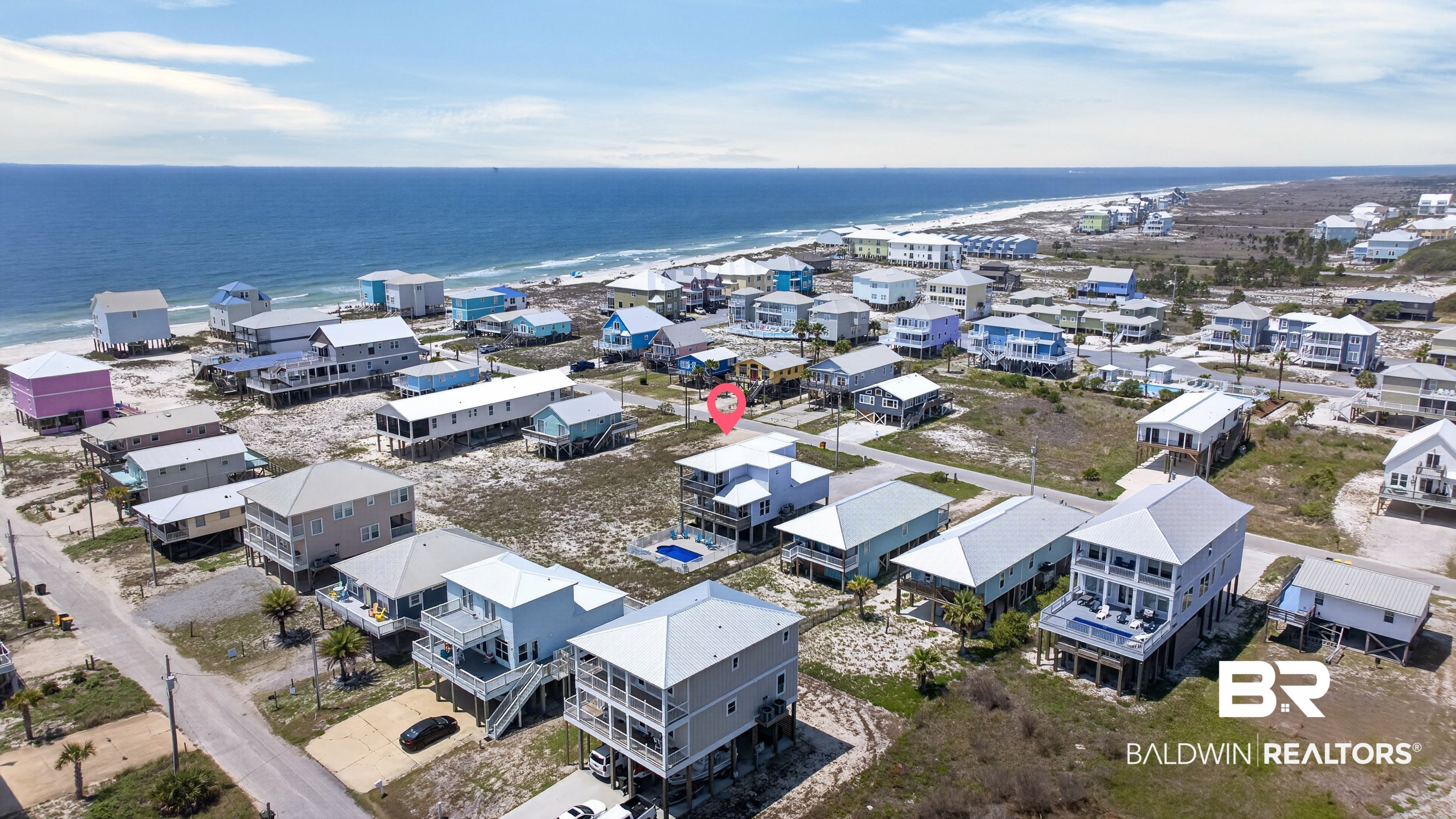 402 Boykin Ct S, Gulf Shores, AL, 36542, USA, 4 Bedrooms Bedrooms, ,3 BathroomsBathrooms,Residential,Active,402 Boykin Ct S,406166
