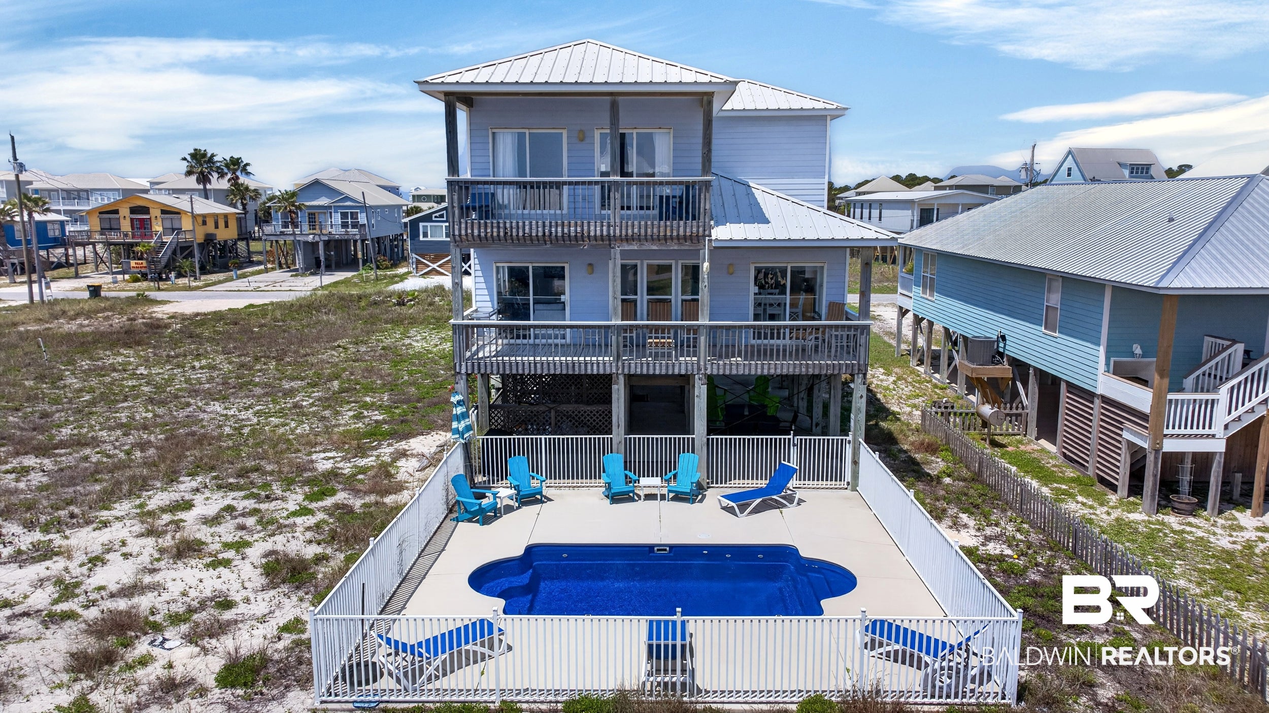 402 Boykin Ct S, Gulf Shores, AL, 36542, USA, 4 Bedrooms Bedrooms, ,3 BathroomsBathrooms,Residential,Active,402 Boykin Ct S,406166