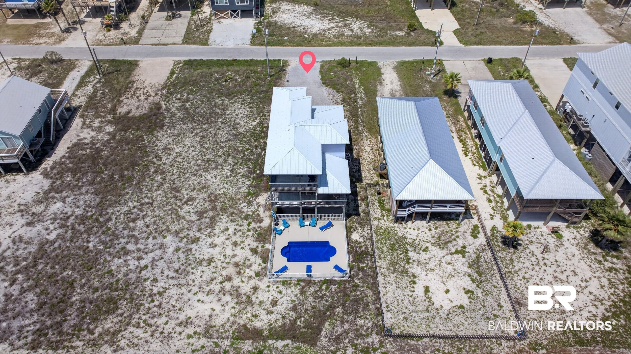 402 Boykin Ct S, Gulf Shores, AL, 36542, USA, 4 Bedrooms Bedrooms, ,3 BathroomsBathrooms,Residential,Active,402 Boykin Ct S,406166