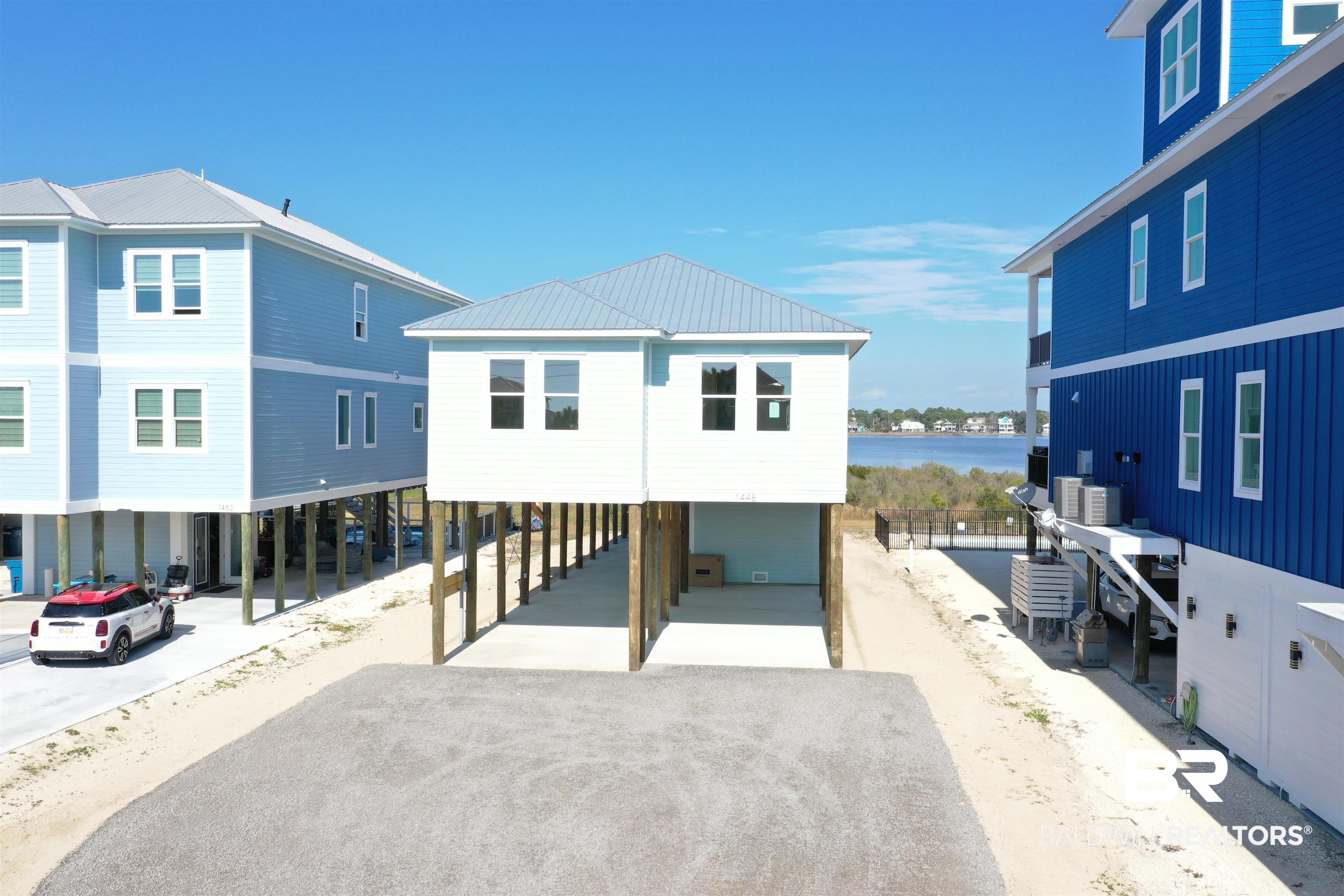 1448 W Lagoon Ave, Gulf Shores, AL, 36542, USA, 4 Bedrooms Bedrooms, ,4 BathroomsBathrooms,Residential,Active,1448 W Lagoon Ave,381774