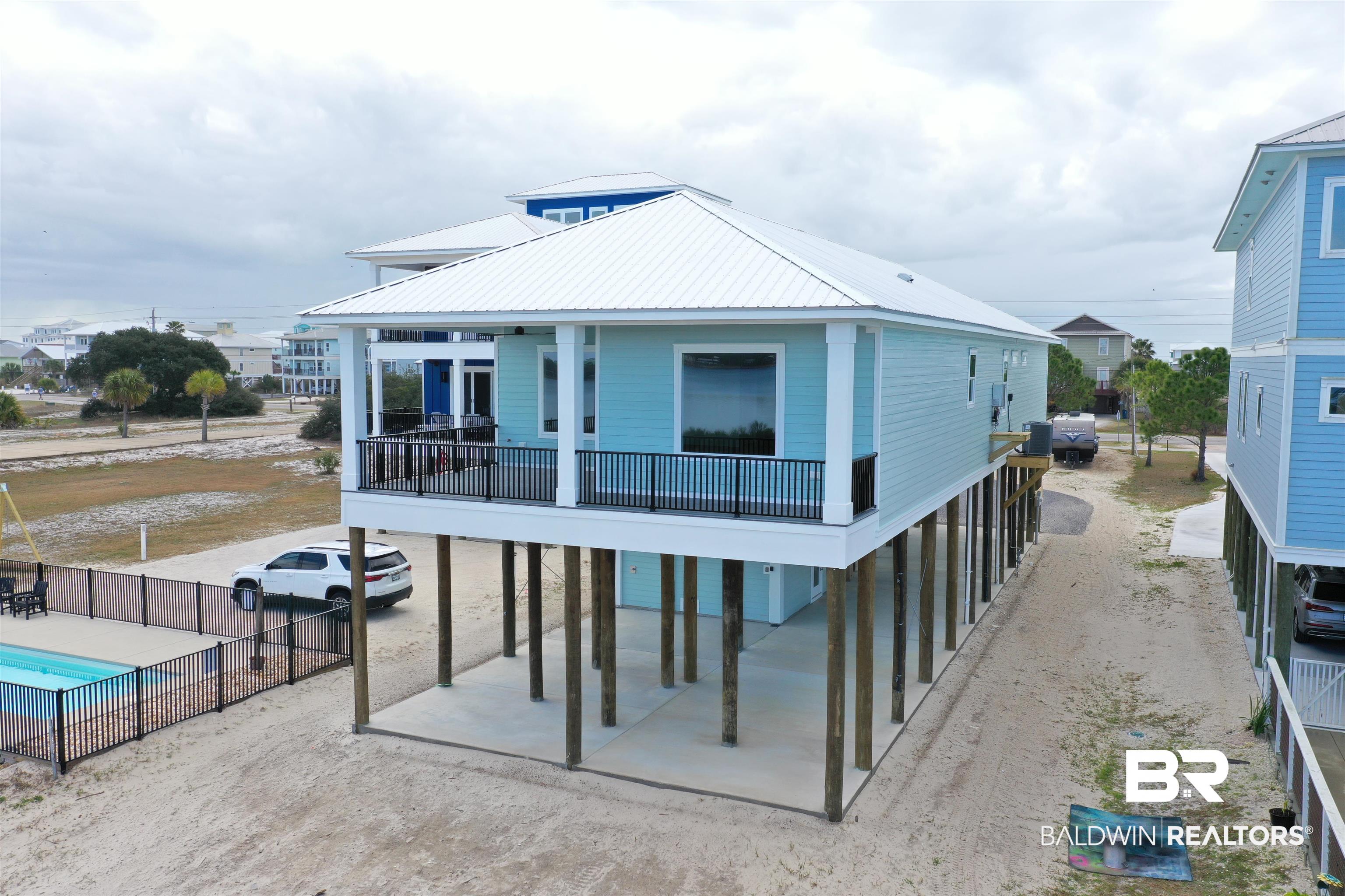 1448 W Lagoon Ave, Gulf Shores, AL, 36542, USA, 4 Bedrooms Bedrooms, ,4 BathroomsBathrooms,Residential,Active,1448 W Lagoon Ave,381774