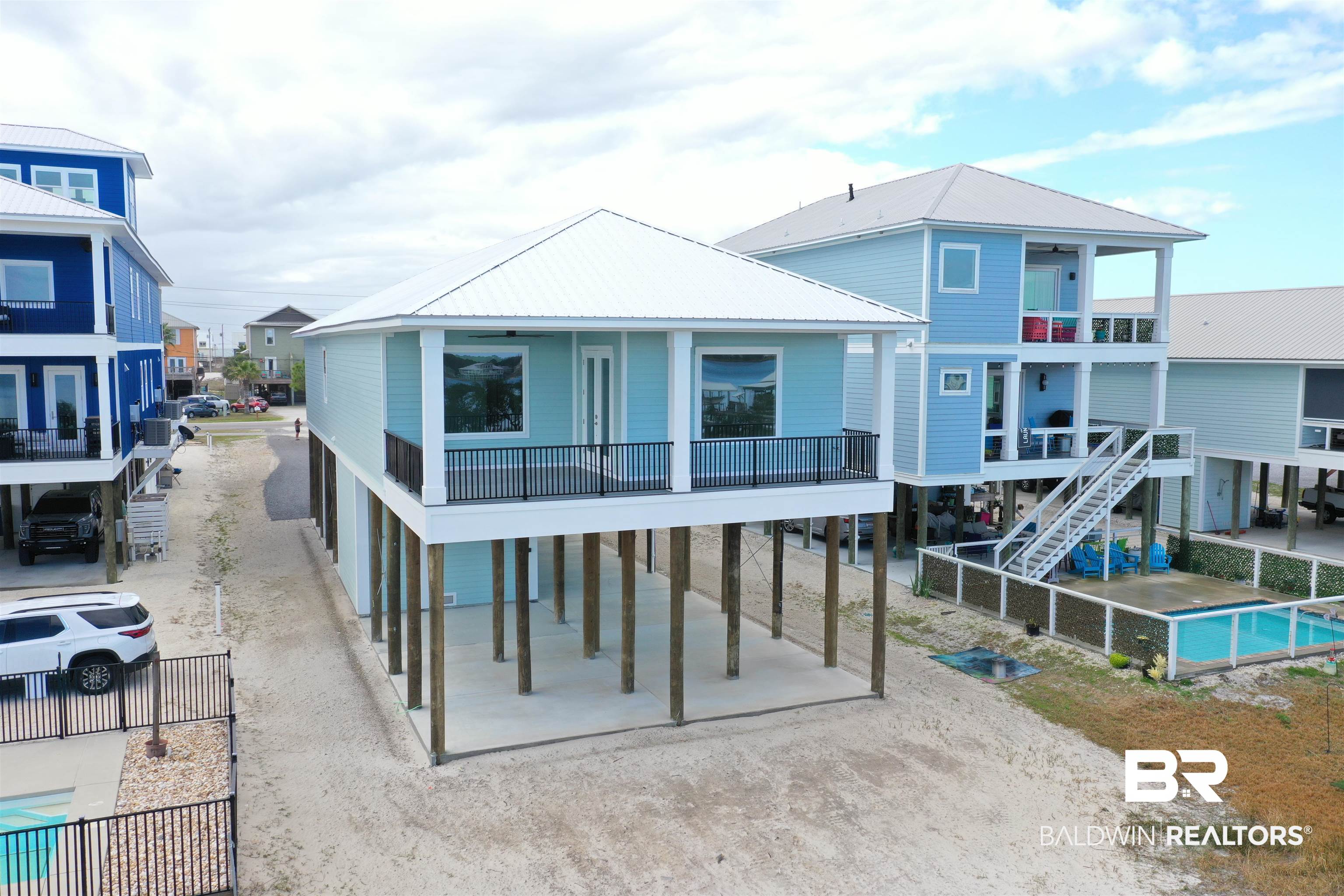 1448 W Lagoon Ave, Gulf Shores, AL, 36542, USA, 4 Bedrooms Bedrooms, ,4 BathroomsBathrooms,Residential,Active,1448 W Lagoon Ave,381774