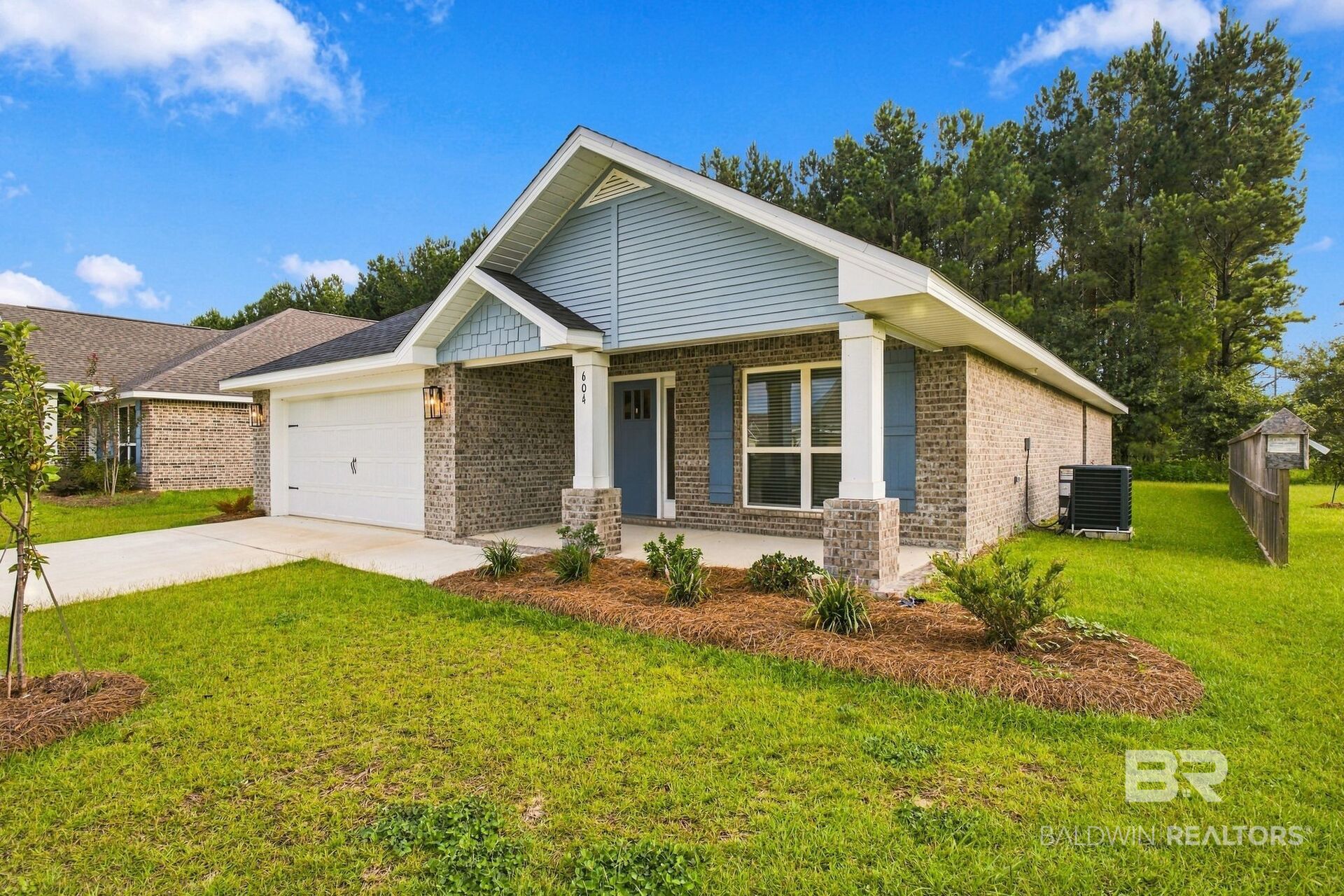 604 Mayflower Drive