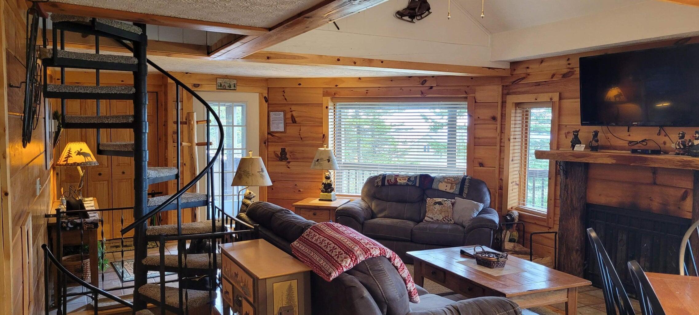 81 W Sundown Dr.  (hutch #10) Dr, Snowshoe, Washington image 11