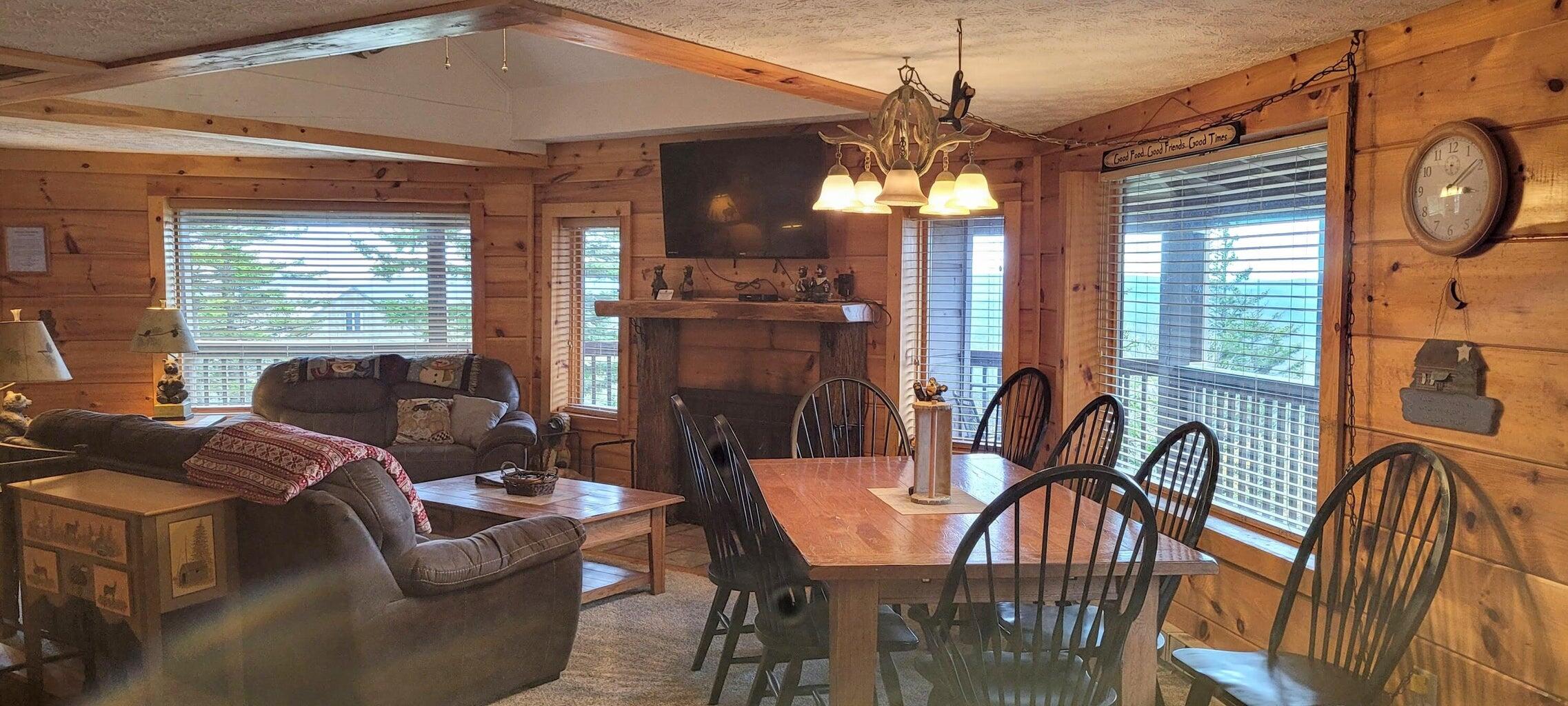 81 W Sundown Dr.  (hutch #10) Dr, Snowshoe, Washington image 5