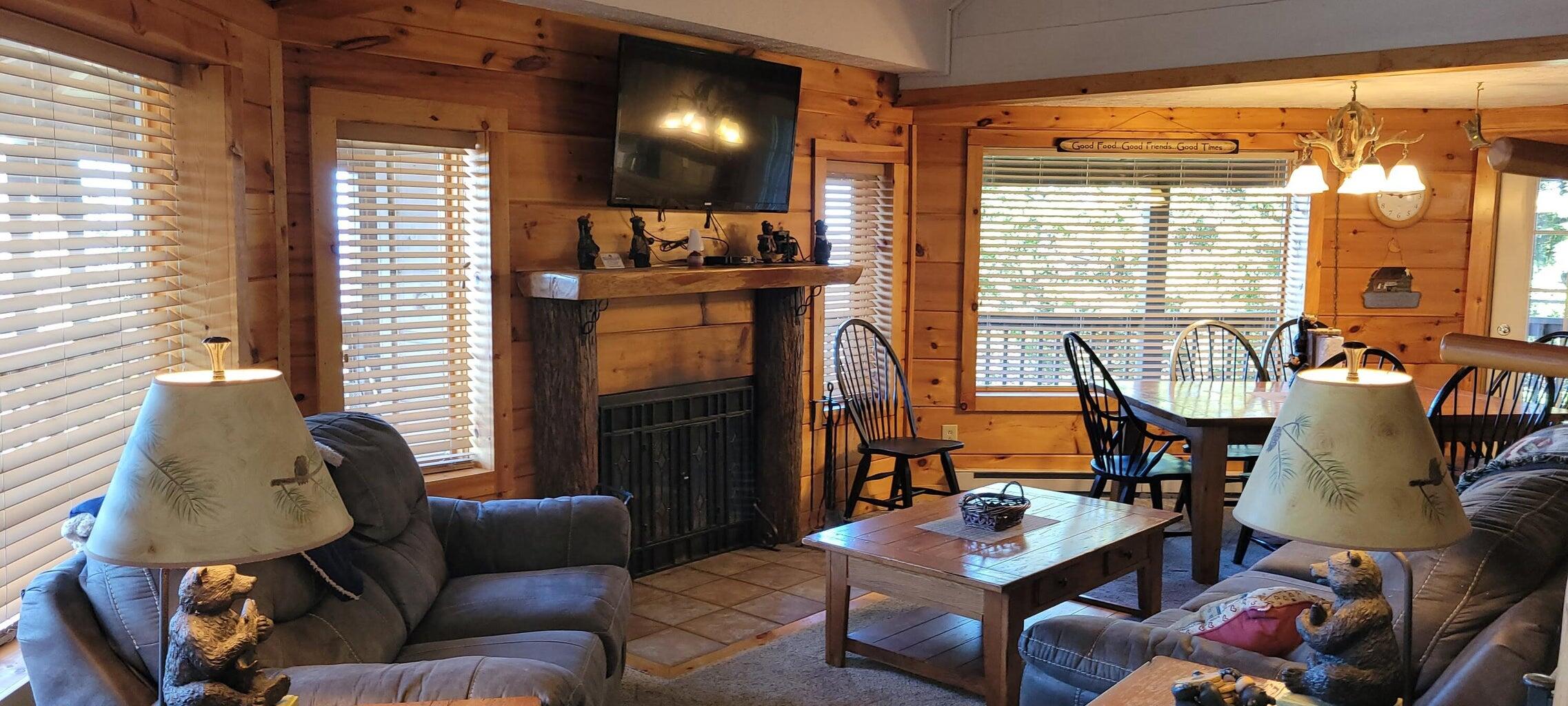 81 W Sundown Dr.  (hutch #10) Dr, Snowshoe, Washington image 4