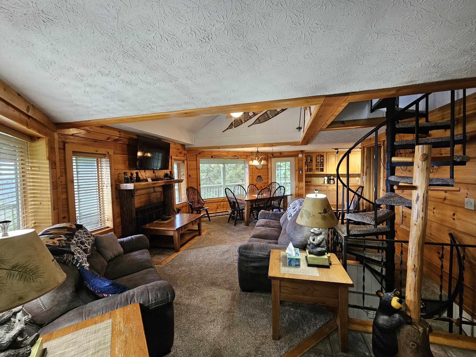81 W Sundown Dr.  (hutch #10) Dr, Snowshoe, Washington image 3