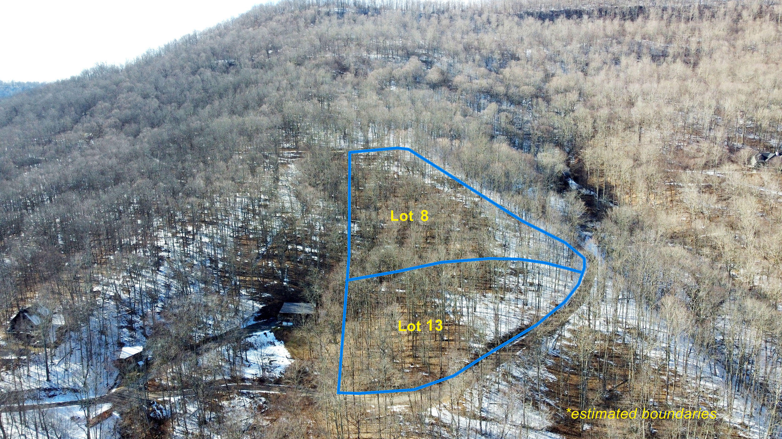 Lot 8 Upper Cherry Grove Rd #8, Slatyfork, West Virginia image 6