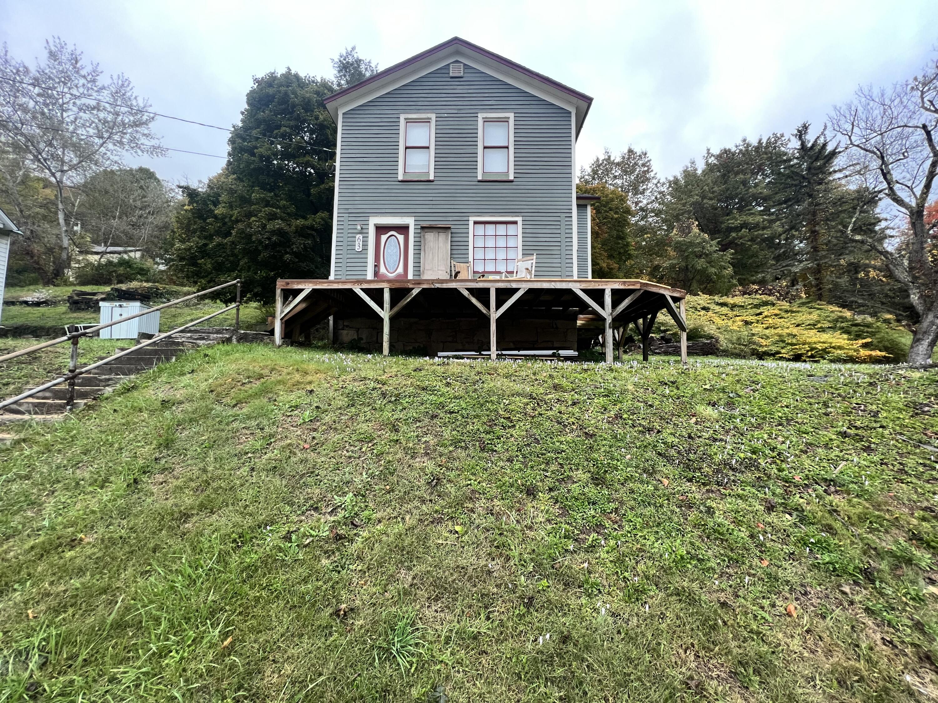 63 E Walnut St #LOT 13, 14  O 63, 65, Richwood, West Virginia image 19