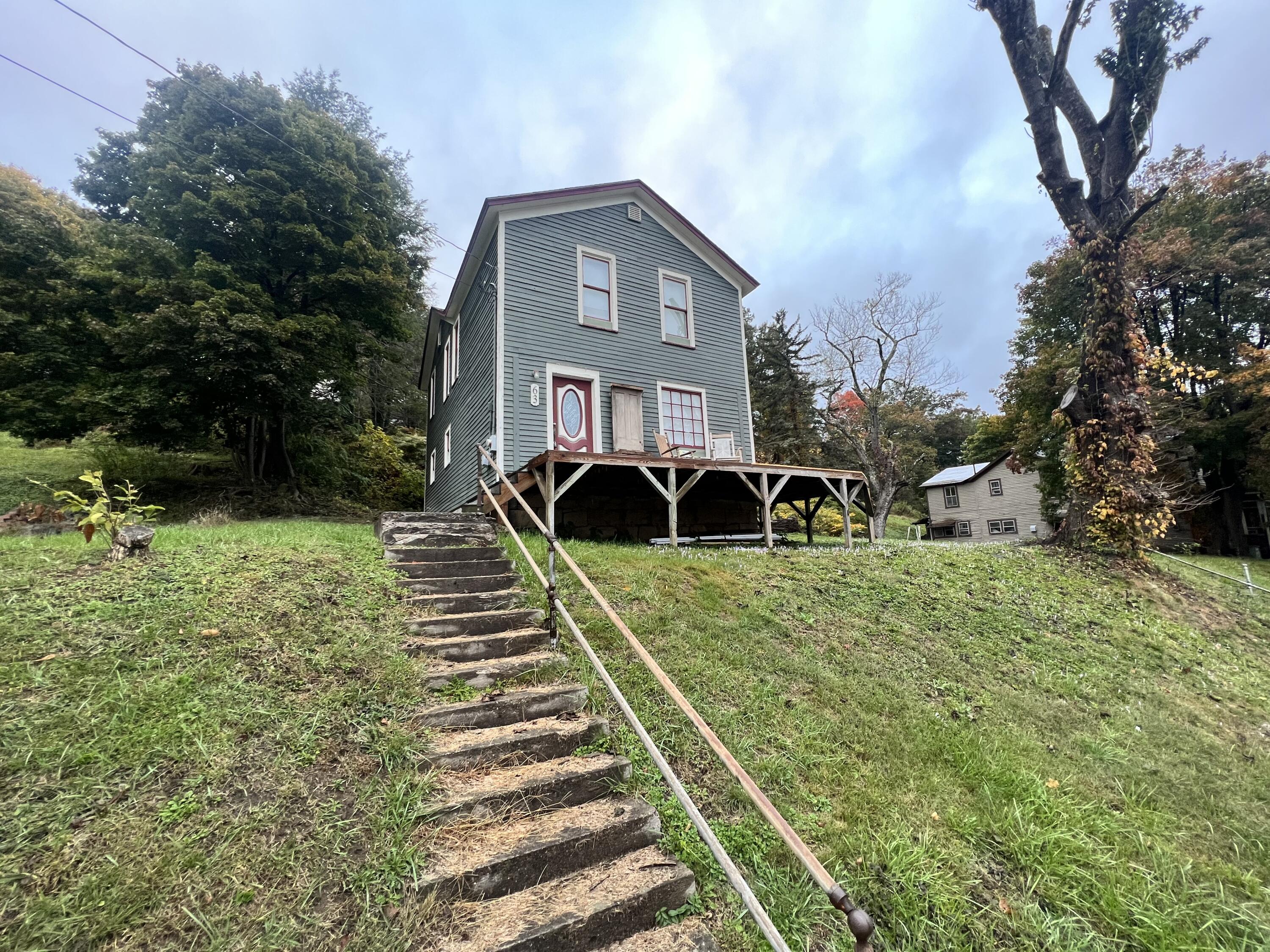 63 E Walnut St #LOT 13, 14  O 63, 65, Richwood, West Virginia image 18