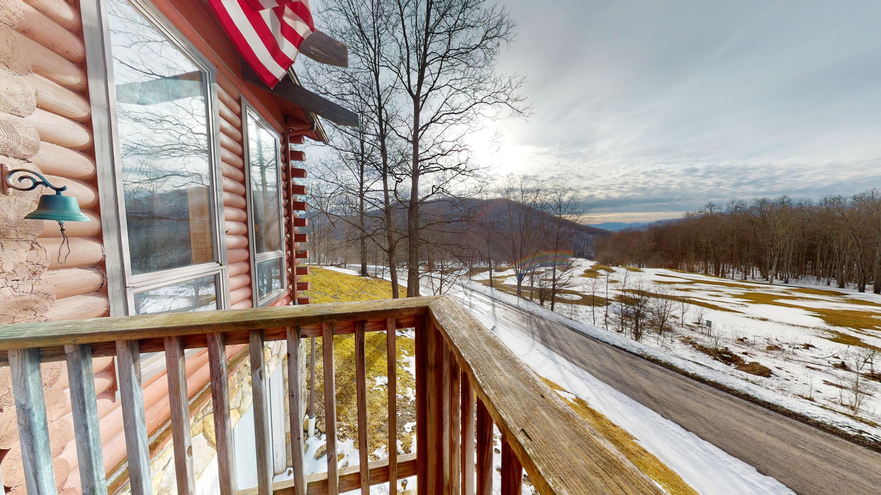 1 E 671 Hawthorne Valley Drive, Snowshoe, West Virginia image 29