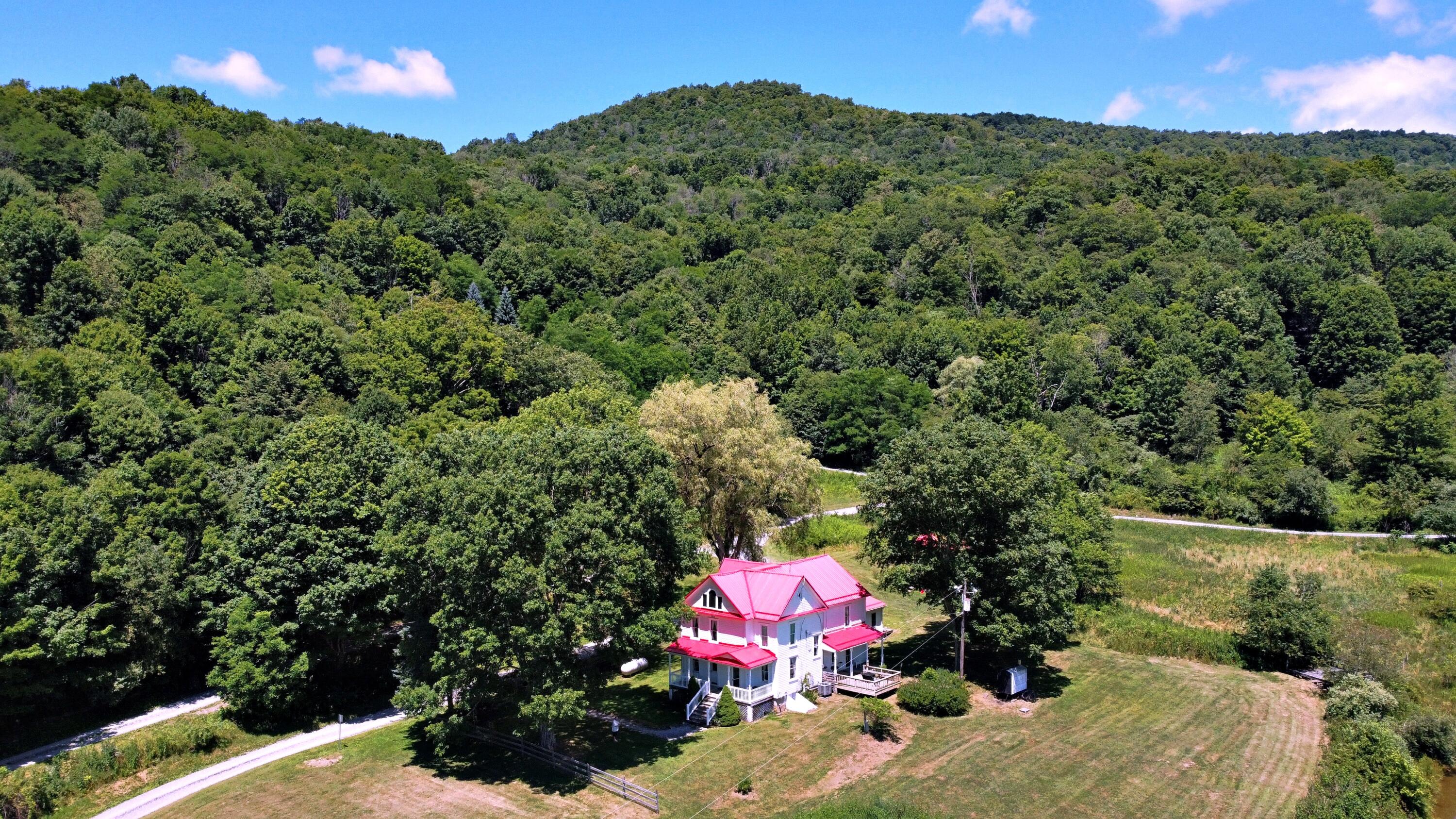 570 S Old Farm Rd #SLATYFORK FARM, Slatyfork, West Virginia image 1