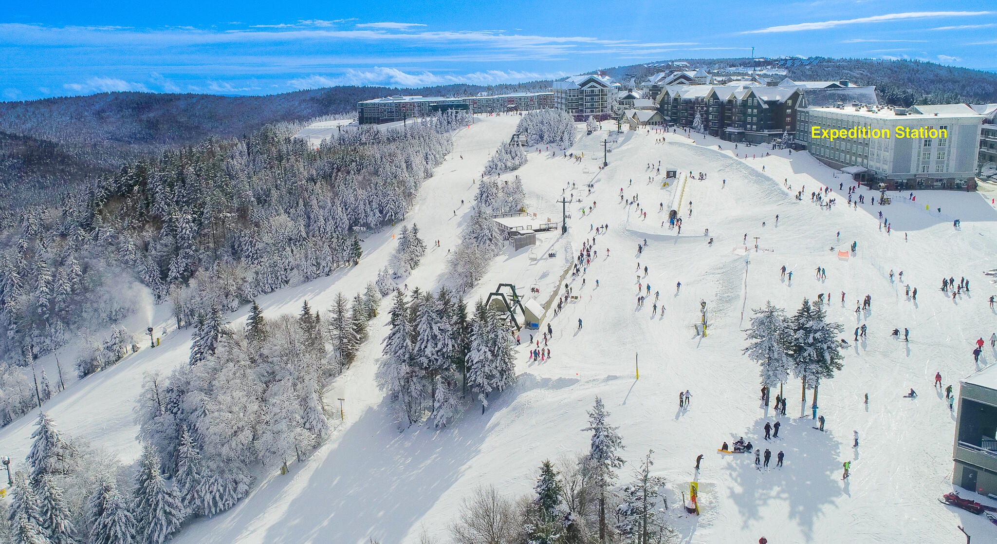 227 Expedition Station, Snowshoe, West Virginia image 1