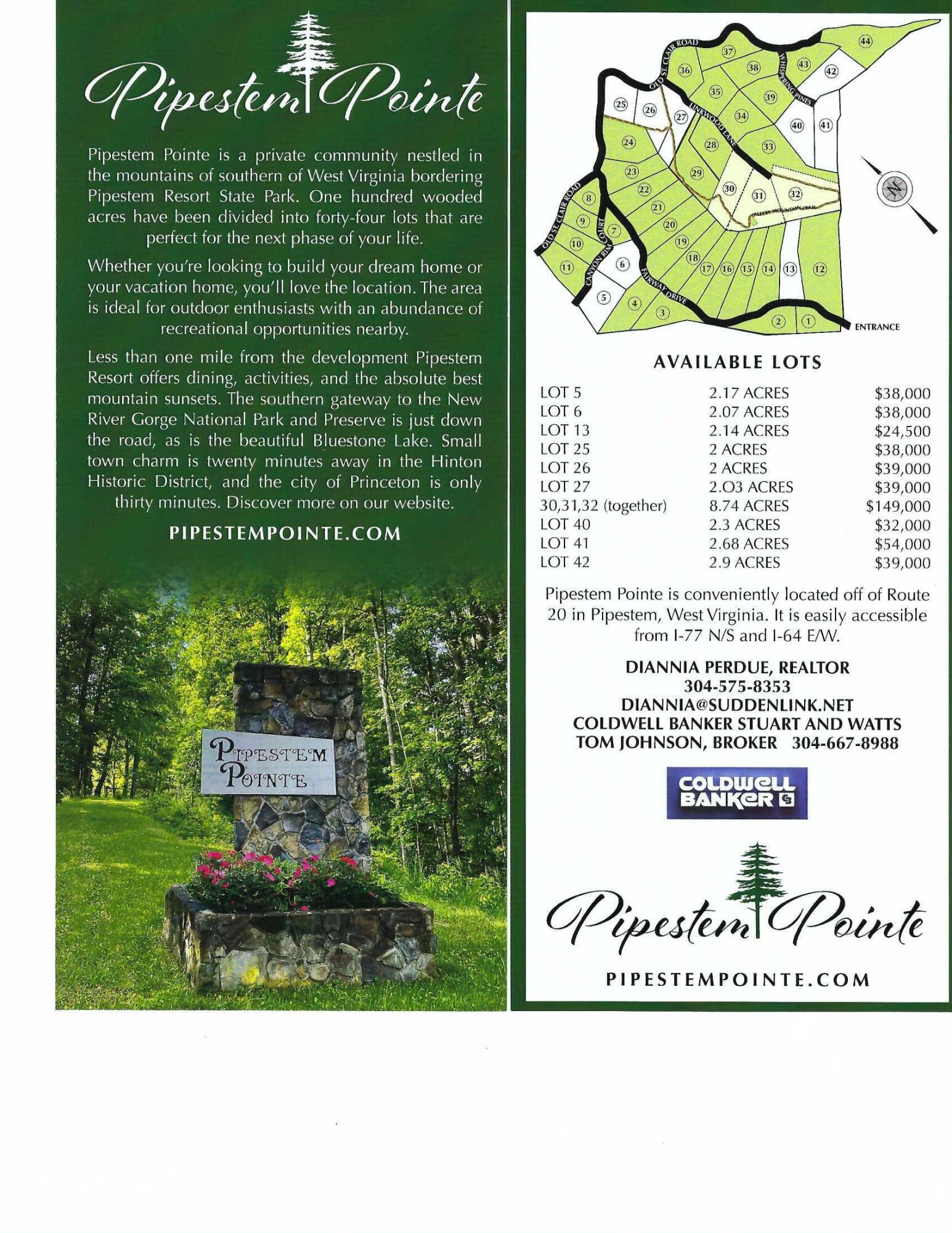 Lot 13 Fairway Drive #PIPESTEM POINTE, Pipestem, West Virginia image 2