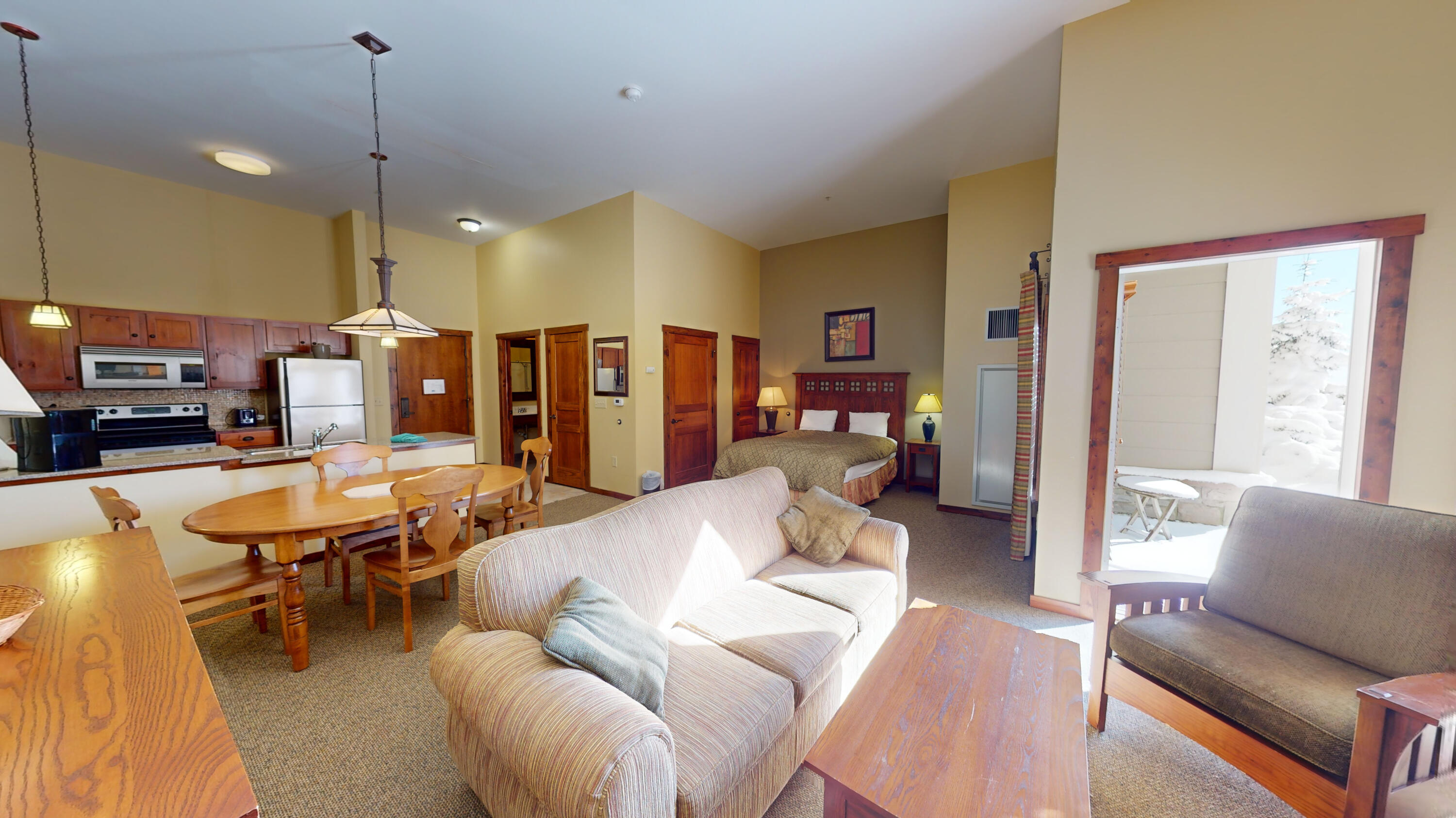 108 SW Soaring Eagle Lodge, Snowshoe, West Virginia image 3