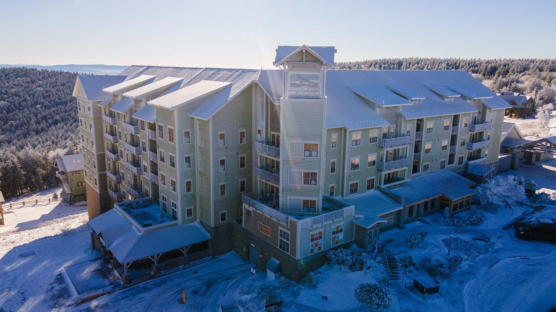 108 SW Soaring Eagle Lodge, Snowshoe, West Virginia image 1