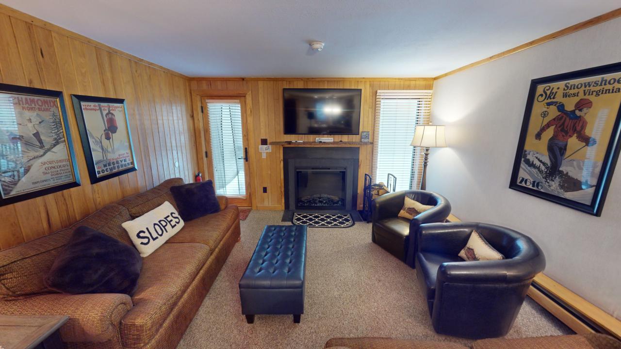 40 Powderidge, Snowshoe, West Virginia image 1