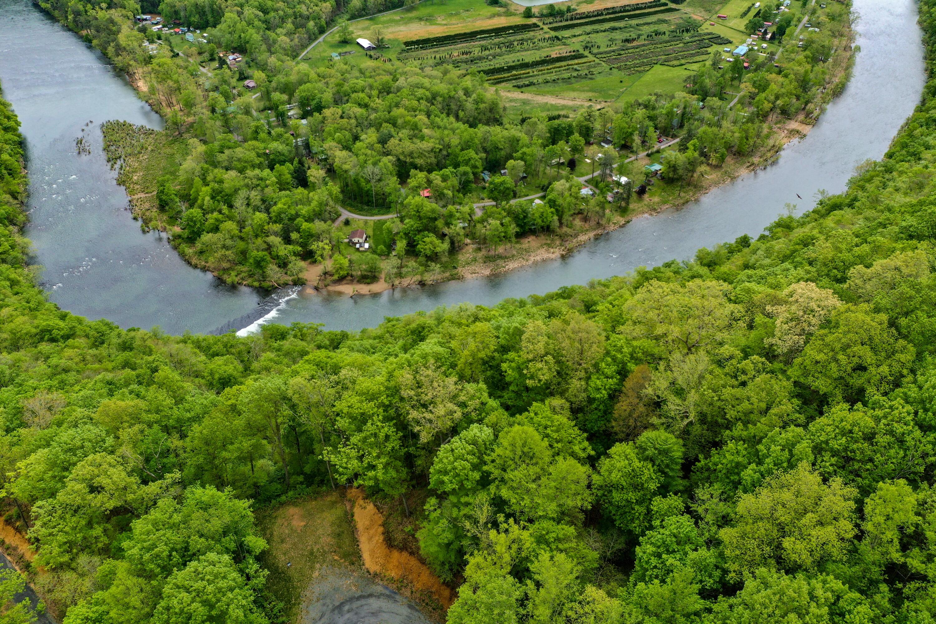 Tract 1 Riverview Ridge #ONE, Hinton, West Virginia image 15