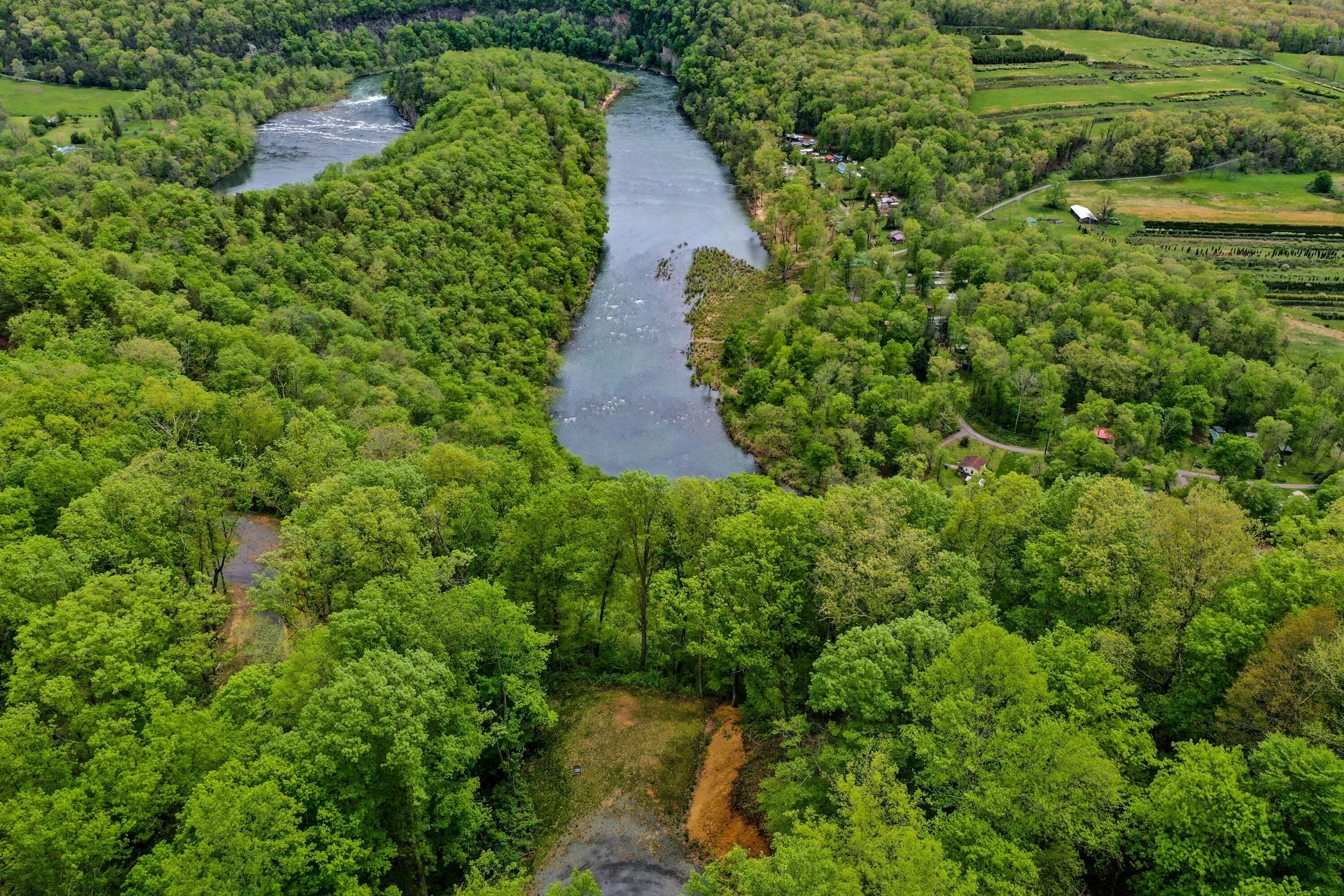 Tract 1 Riverview Ridge #ONE, Hinton, West Virginia image 18