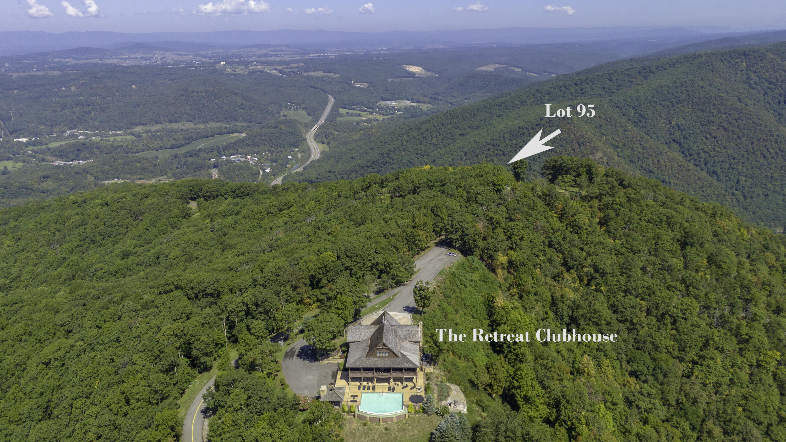 Lot 95 White Rock Trl #95, Caldwell, West Virginia image 1