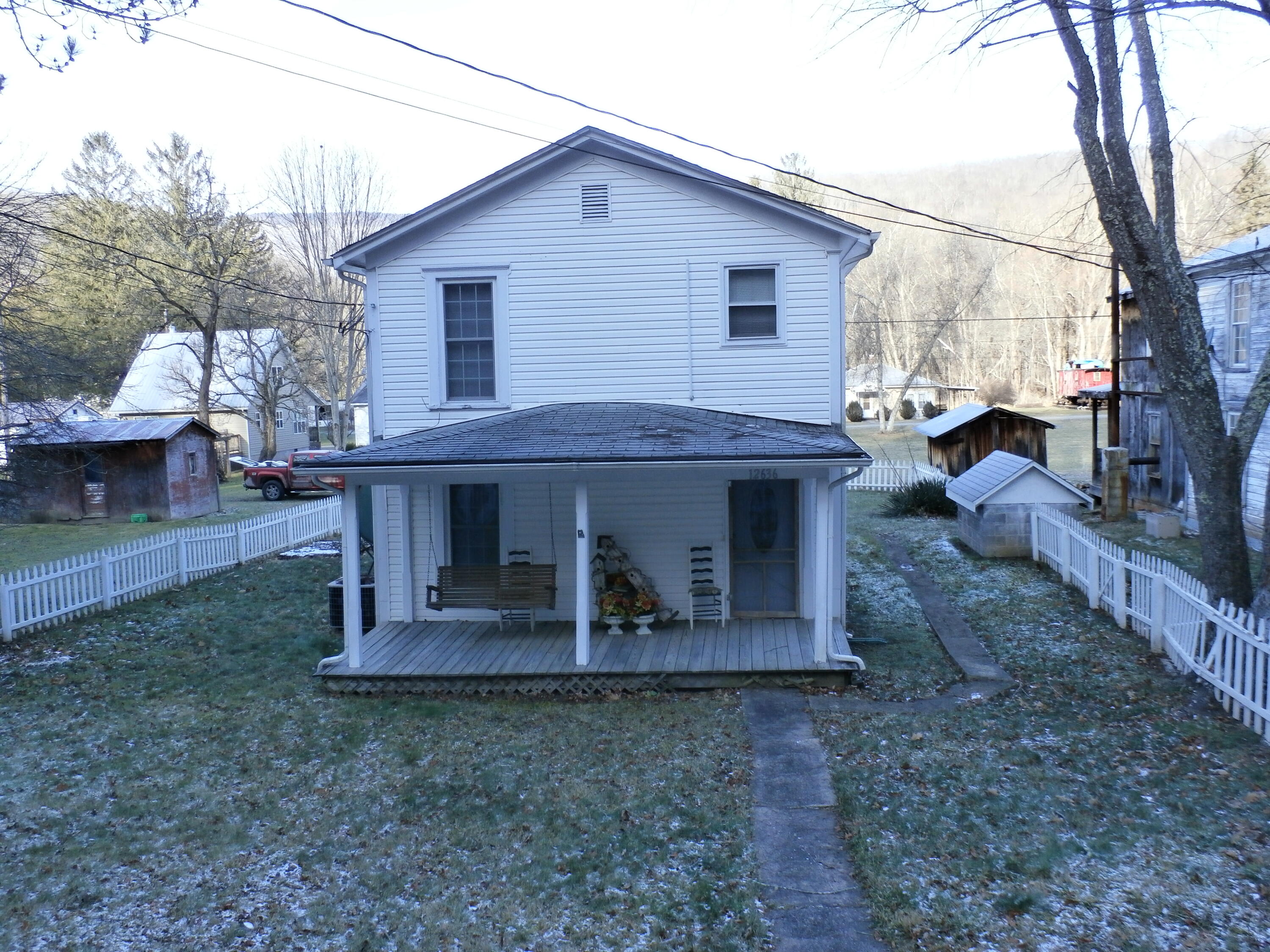 12636 Cass Rd, Cass, West Virginia image 1