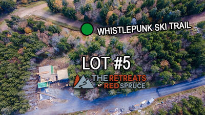 Lot 5 The Retreats At Red Spruce #5, Snowshoe, West Virginia image 2