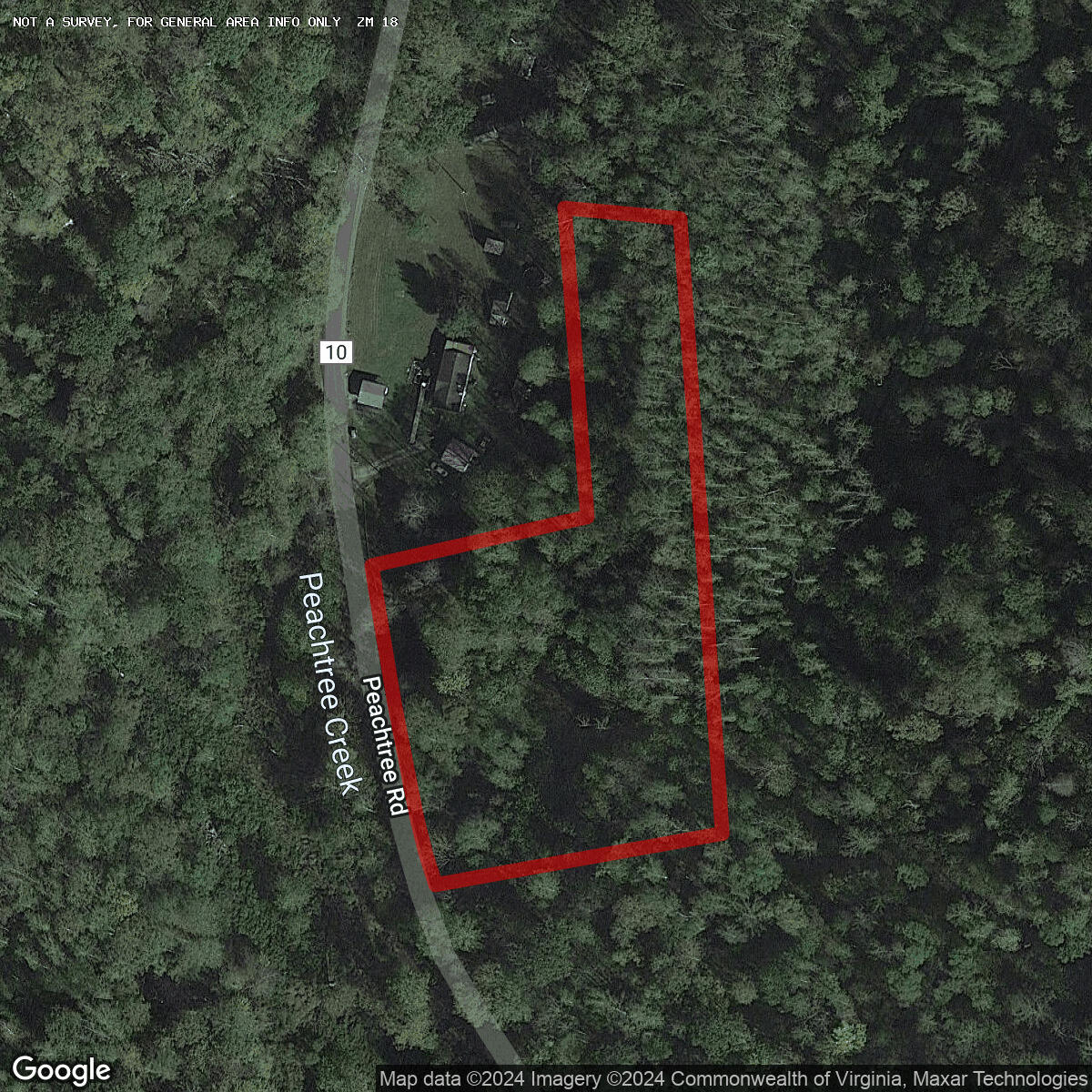 2051 Peachtree Rd, Naoma, West Virginia image 2