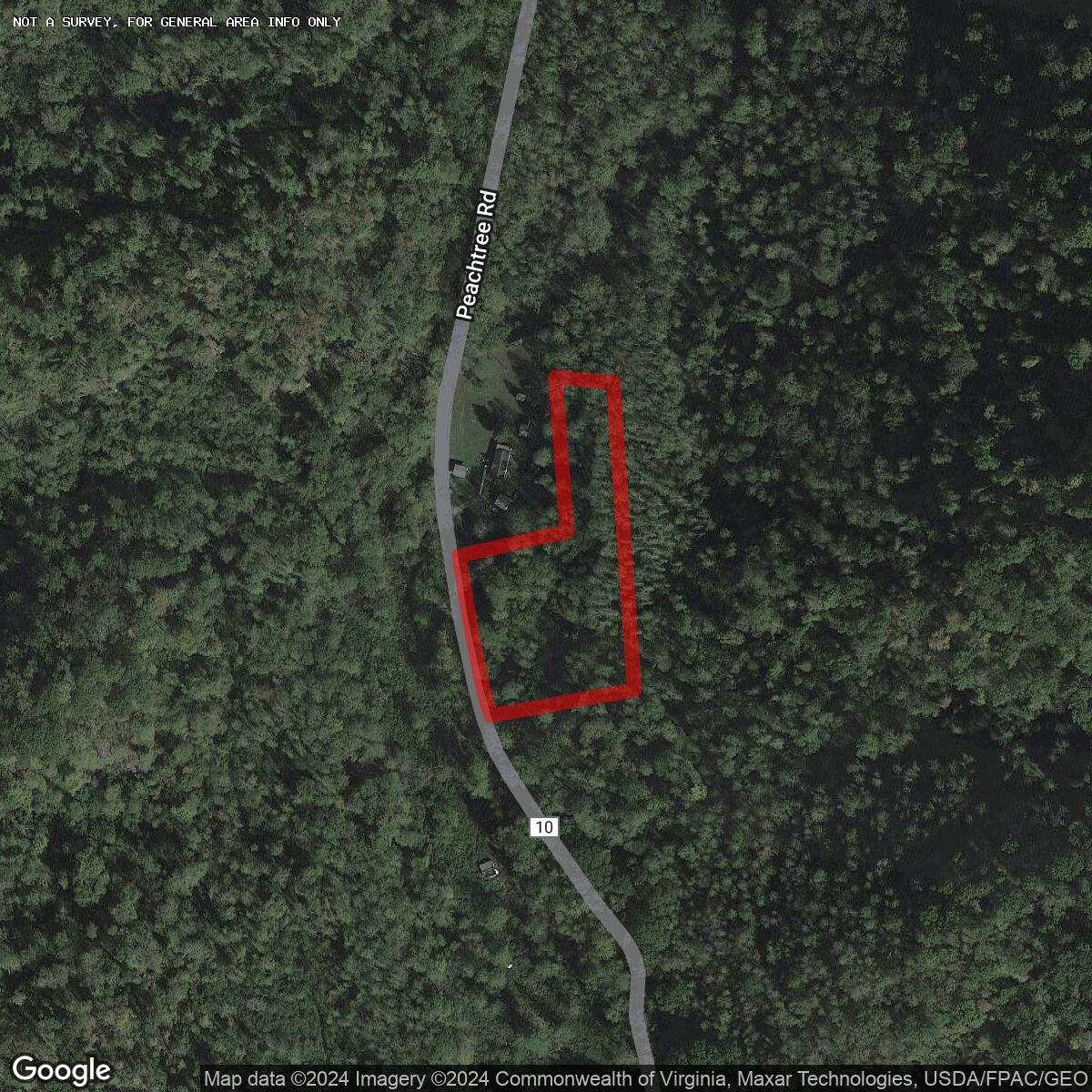 2051 Peachtree Rd, Naoma, West Virginia image 1