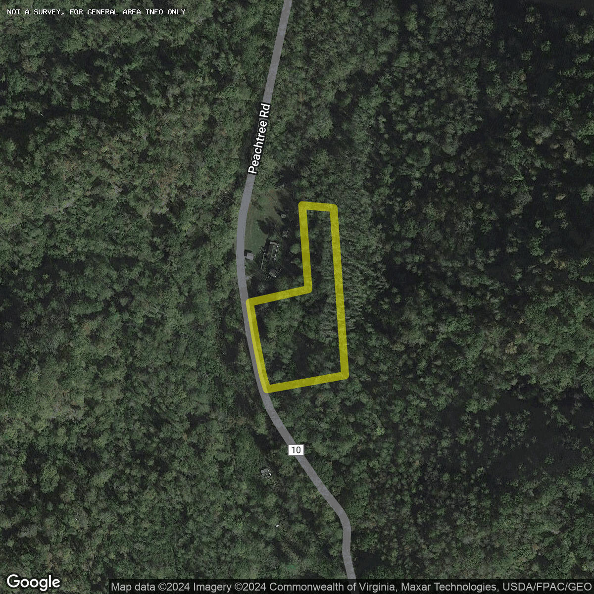 2051 Peachtree Rd, Naoma, West Virginia image 6