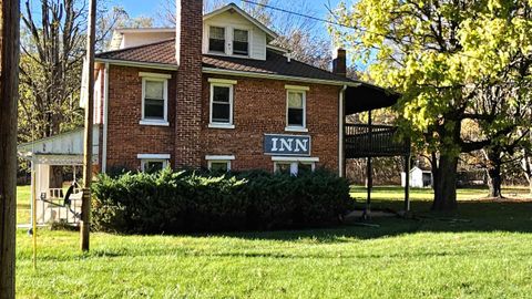 Vacant Land For Sale - 32 1st Ave<br/> Cass, WV 24927