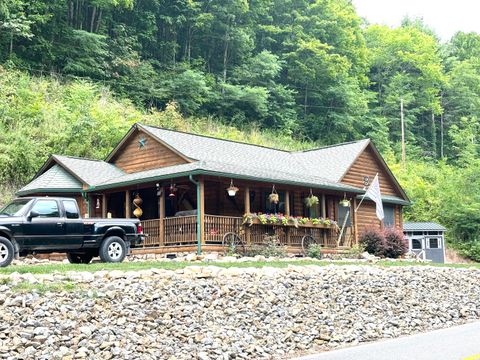 Homes For Sale - 14235 S State Route 20<br/> Summers County, Hinton, WV 25951