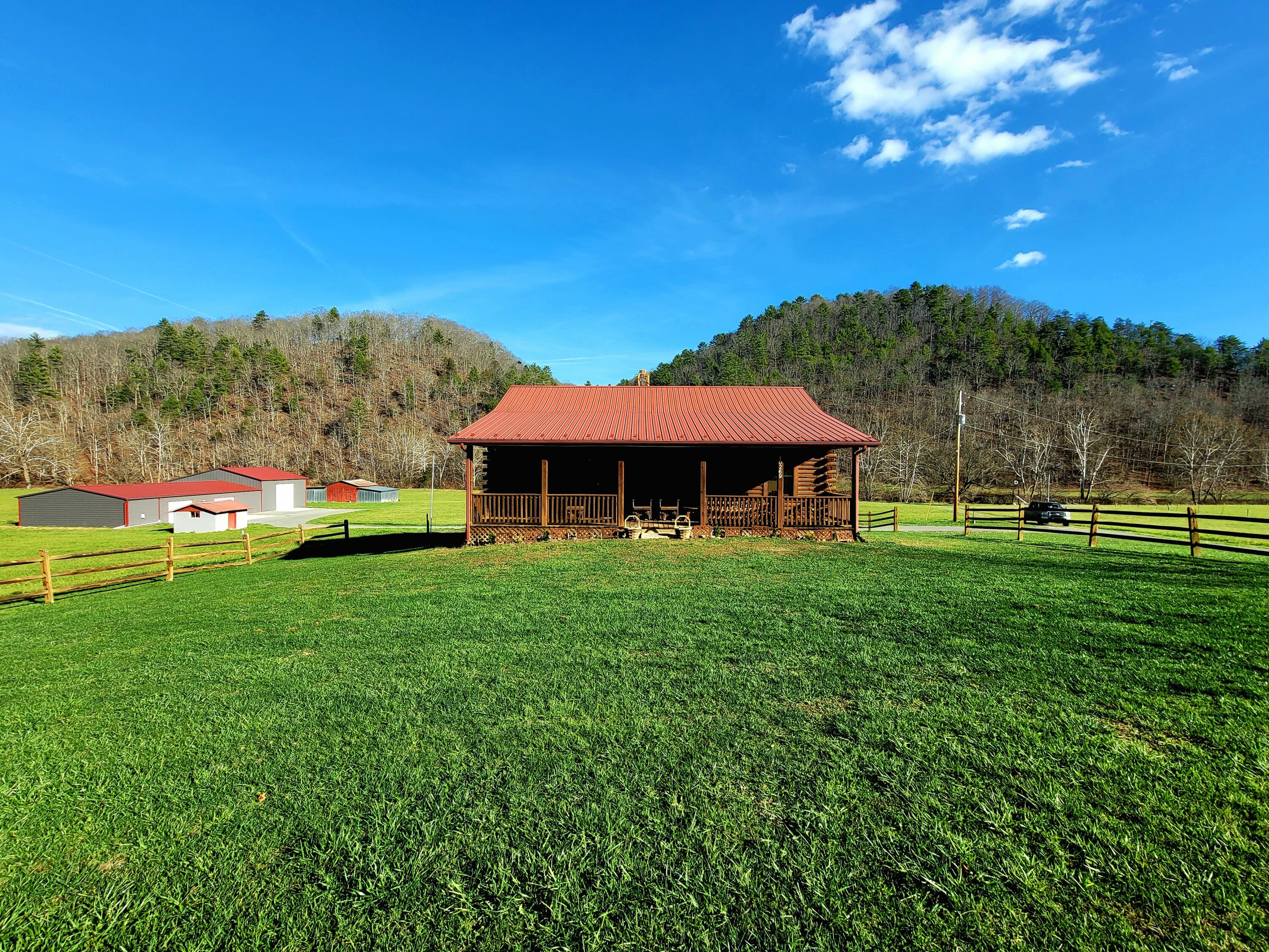 10269 Greenville Road, Ballard, West Virginia image 1