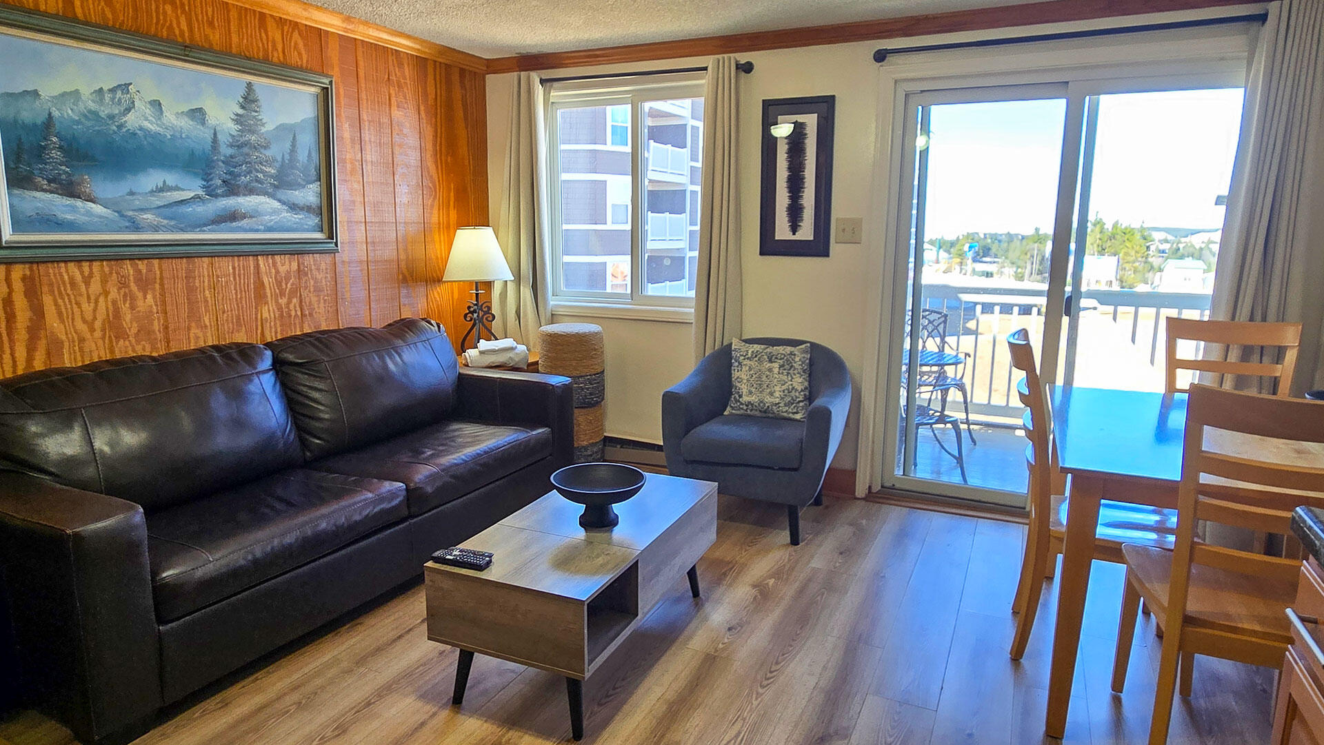 212 Mountain Lodge, Snowshoe, Alaska image 4