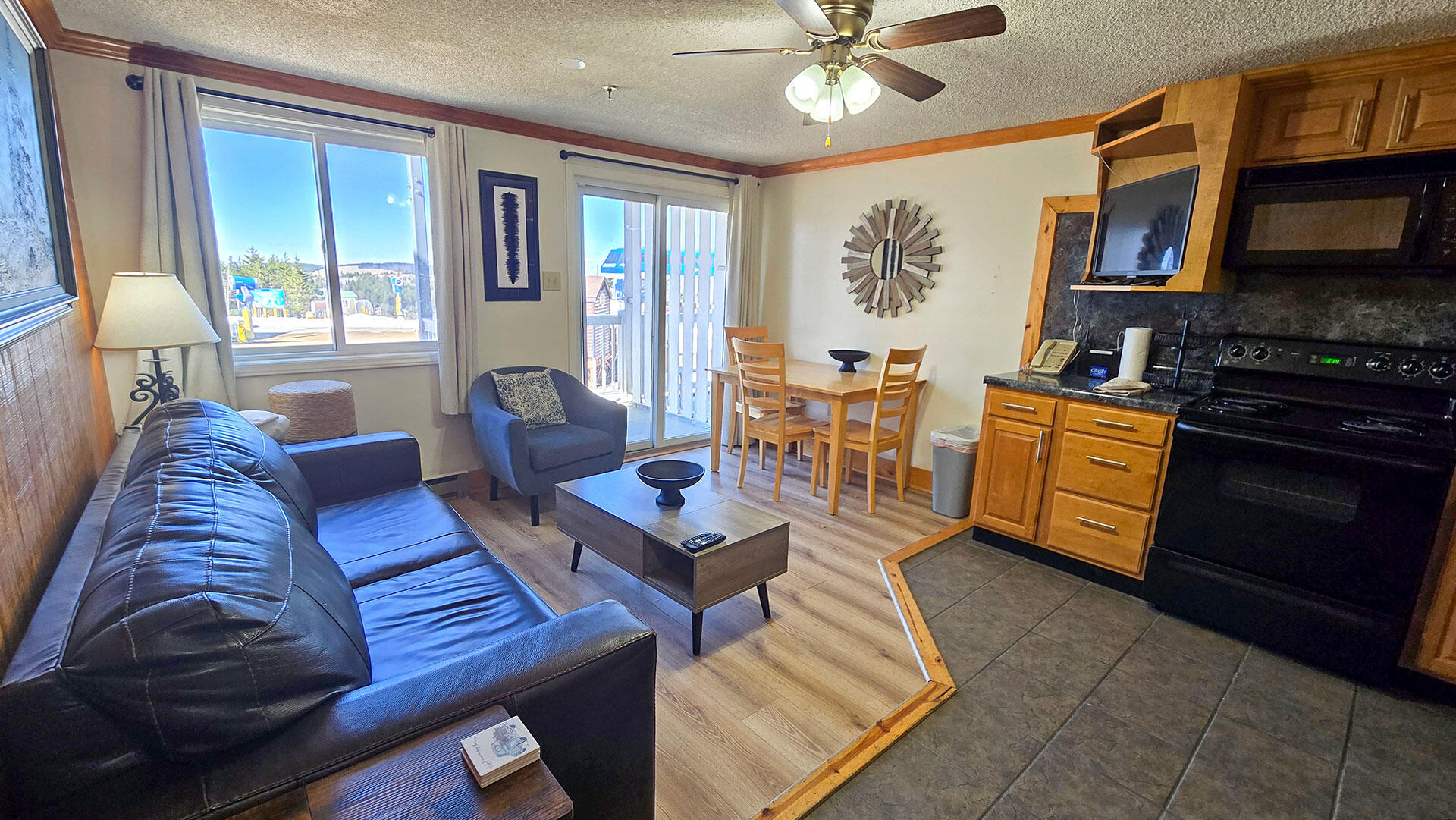 212 Mountain Lodge, Snowshoe, Alaska image 3