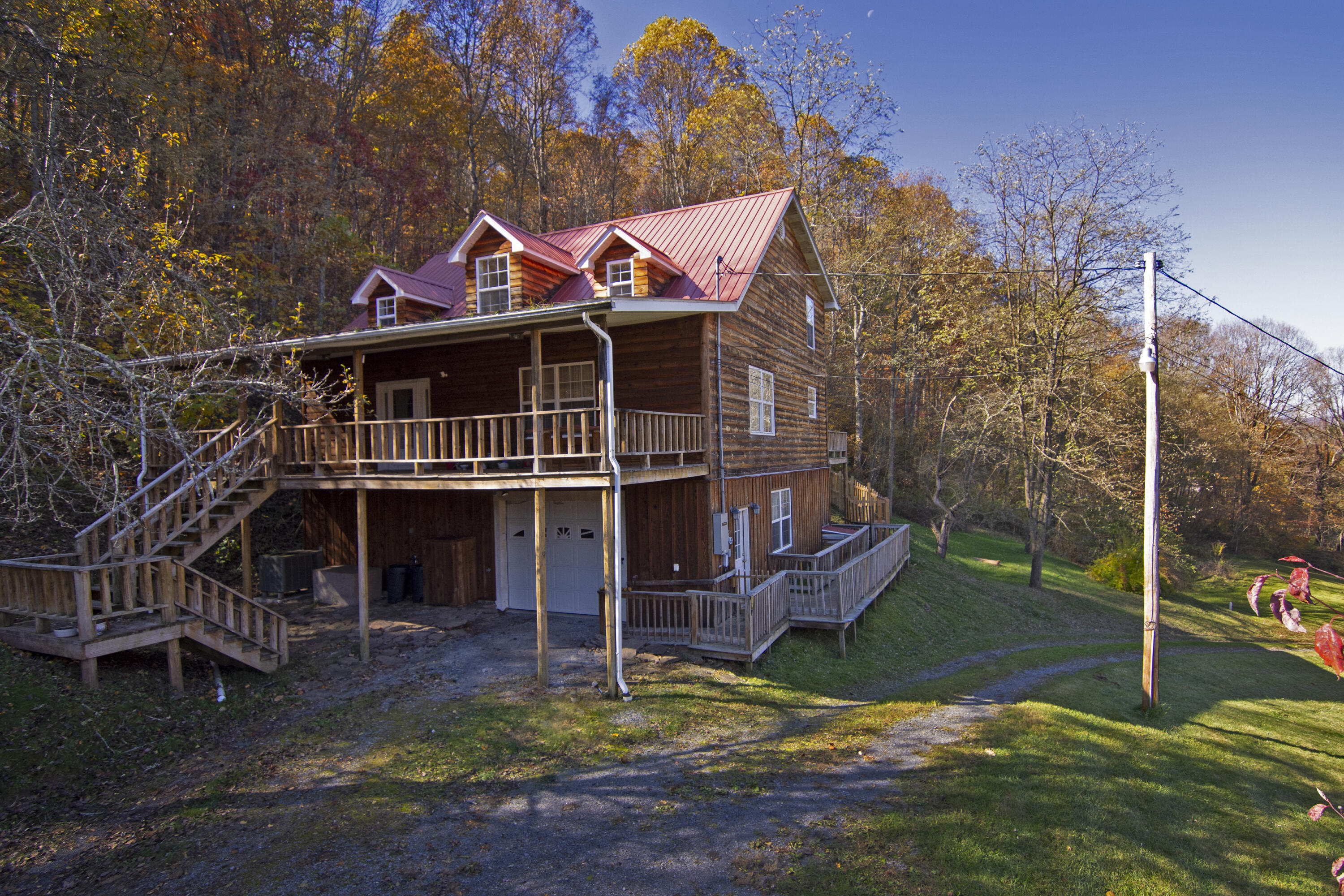 1674 Snake Run Rd, Alderson, West Virginia image 5