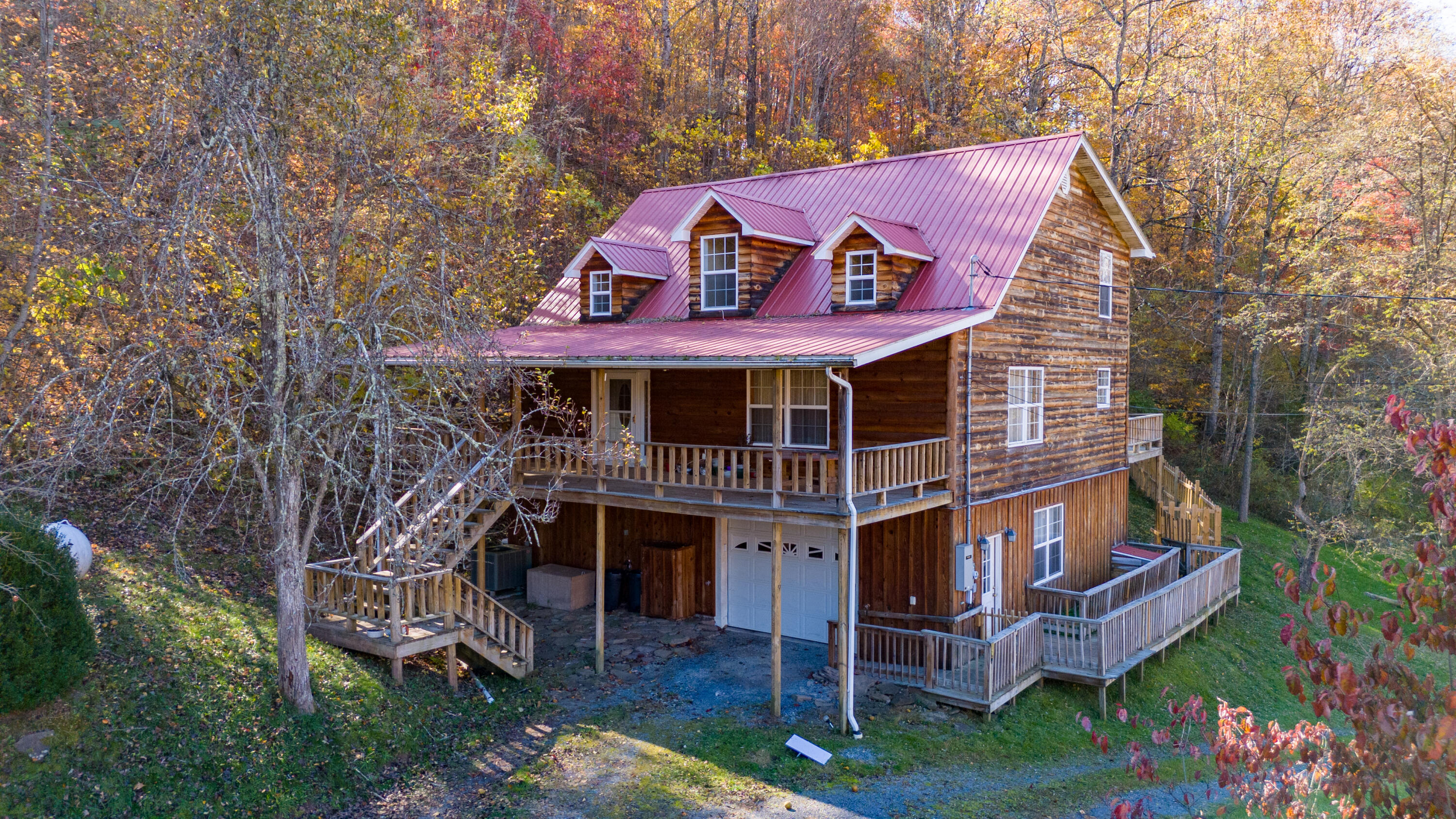 1674 Snake Run Rd, Alderson, West Virginia image 1