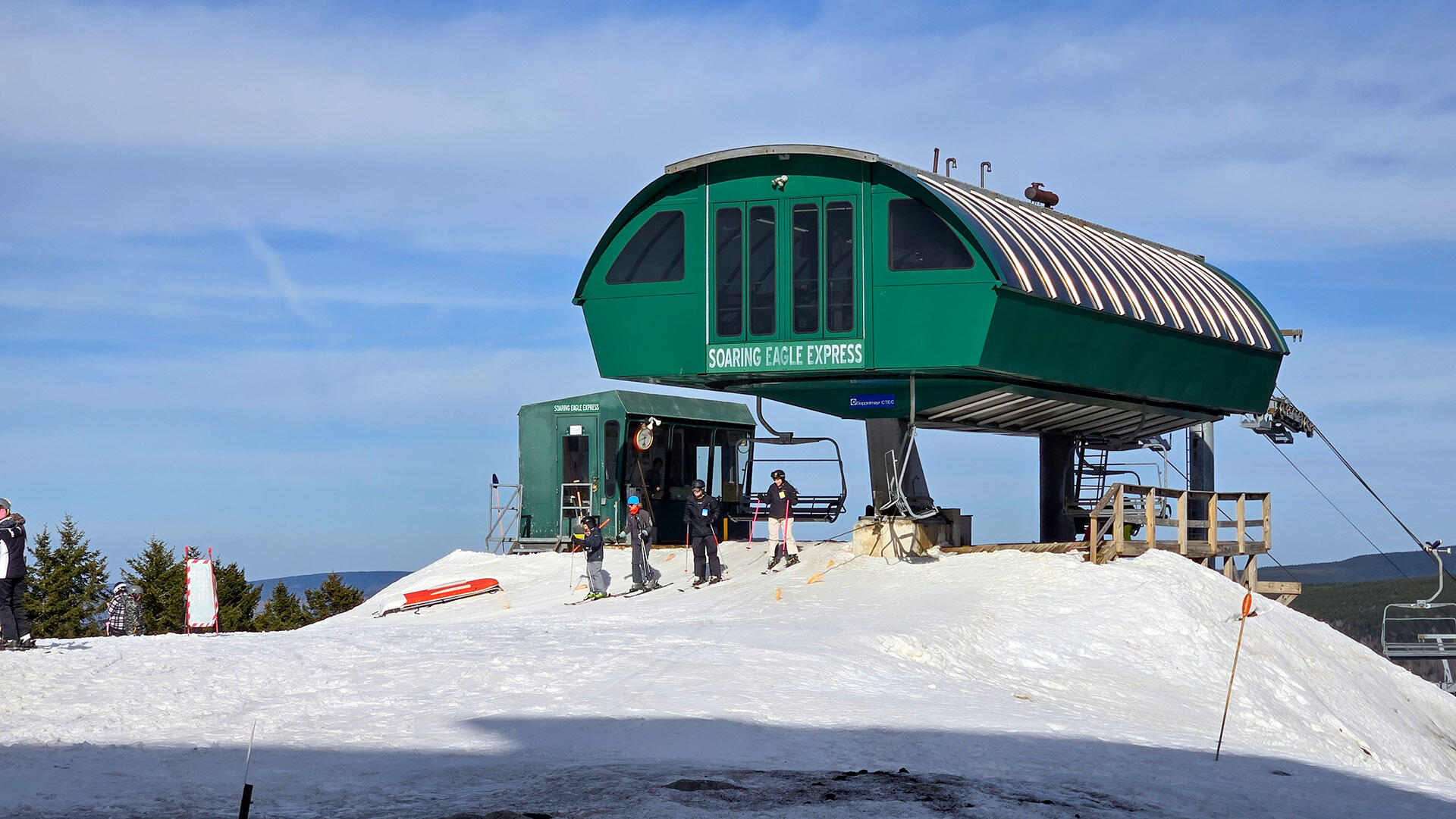 002 Soaring Eagle Lodge, Snowshoe, West Virginia image 24