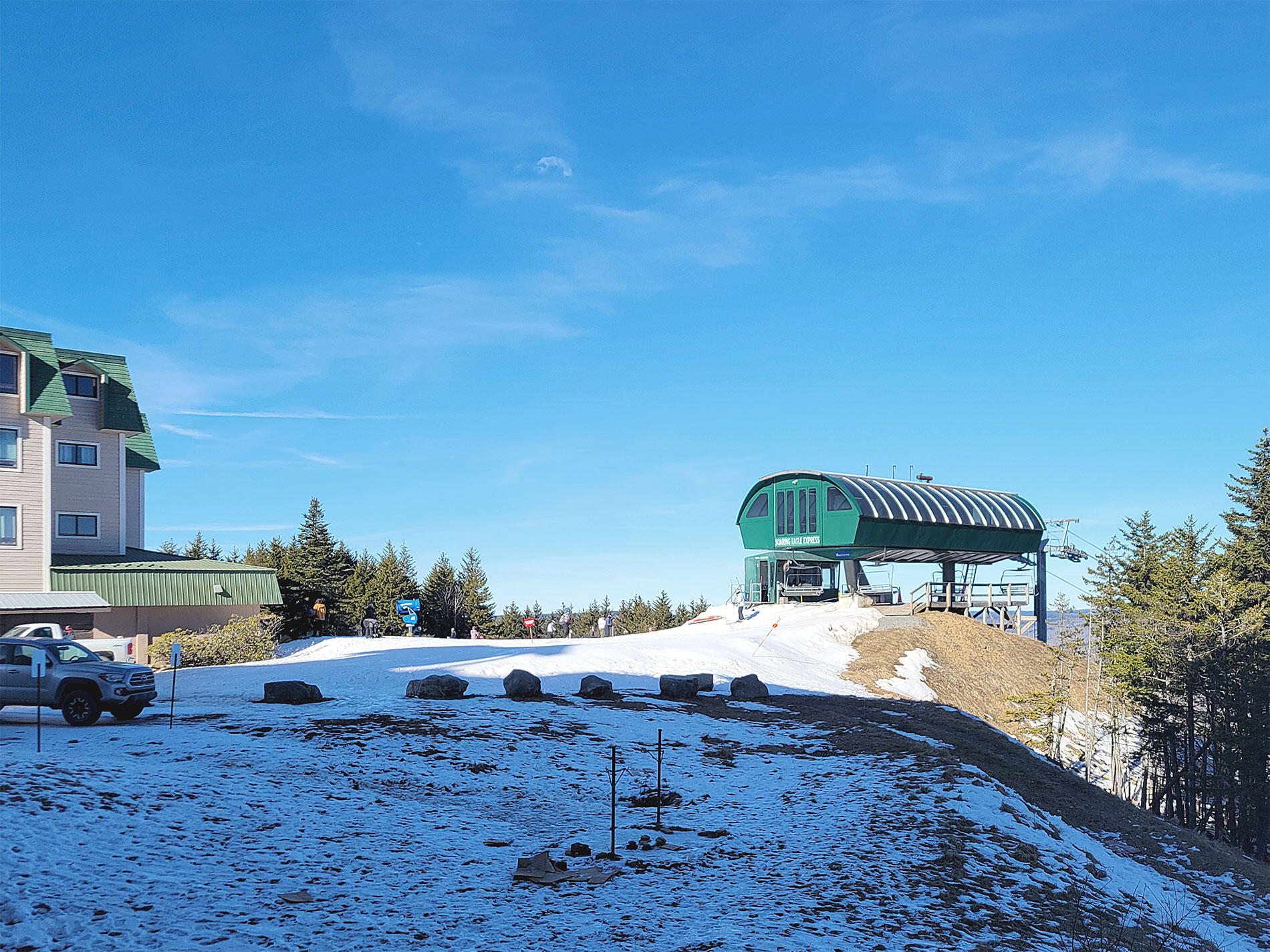 002 Soaring Eagle Lodge, Snowshoe, West Virginia image 25